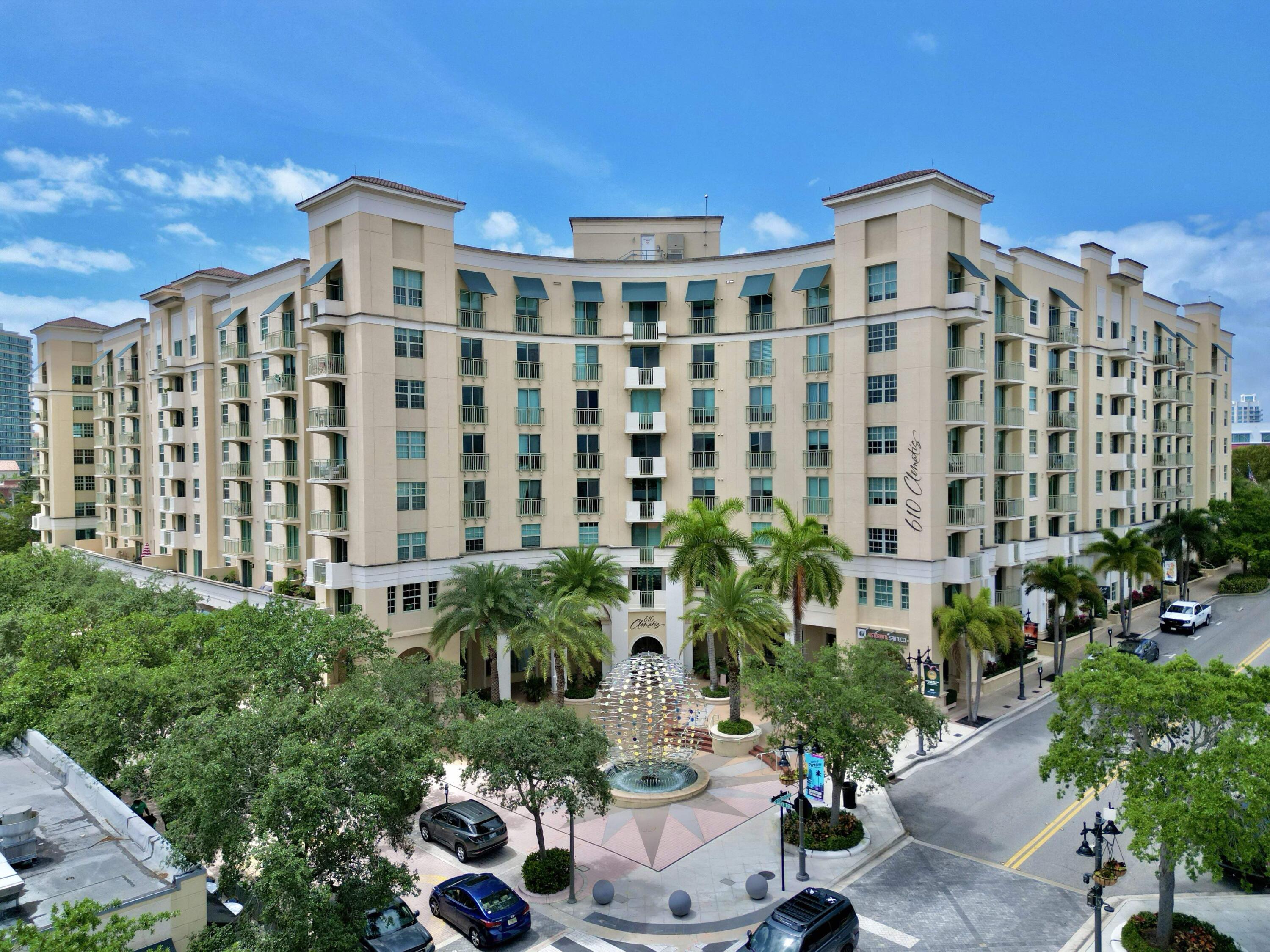 En Renta 610 Clematis Street 416, West Palm Beach, FL 33401, West Palm Beach, FL 33401