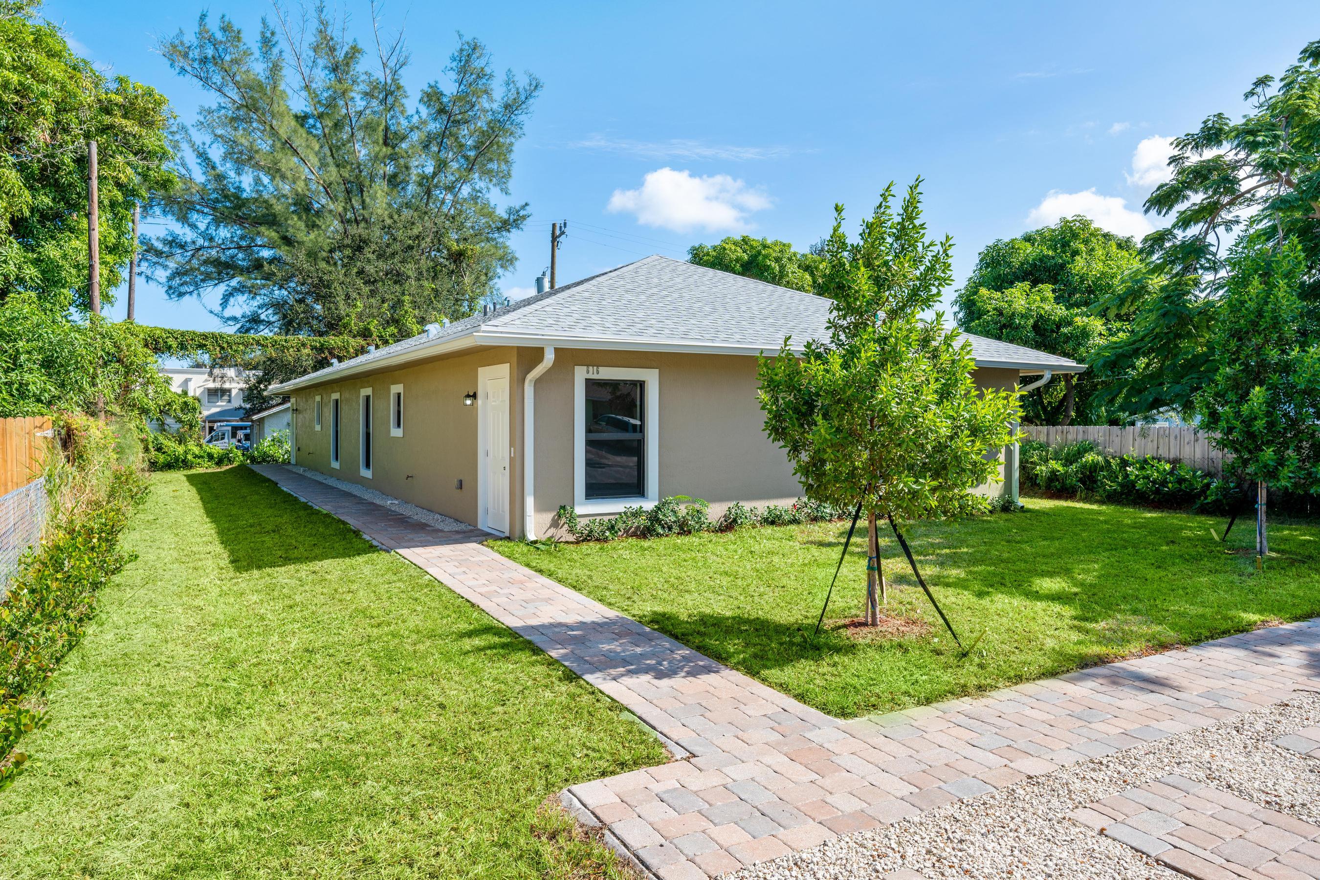 En Renta 616 S Pine Street B, Lake Worth, FL 33460, Lake Worth, FL 33460