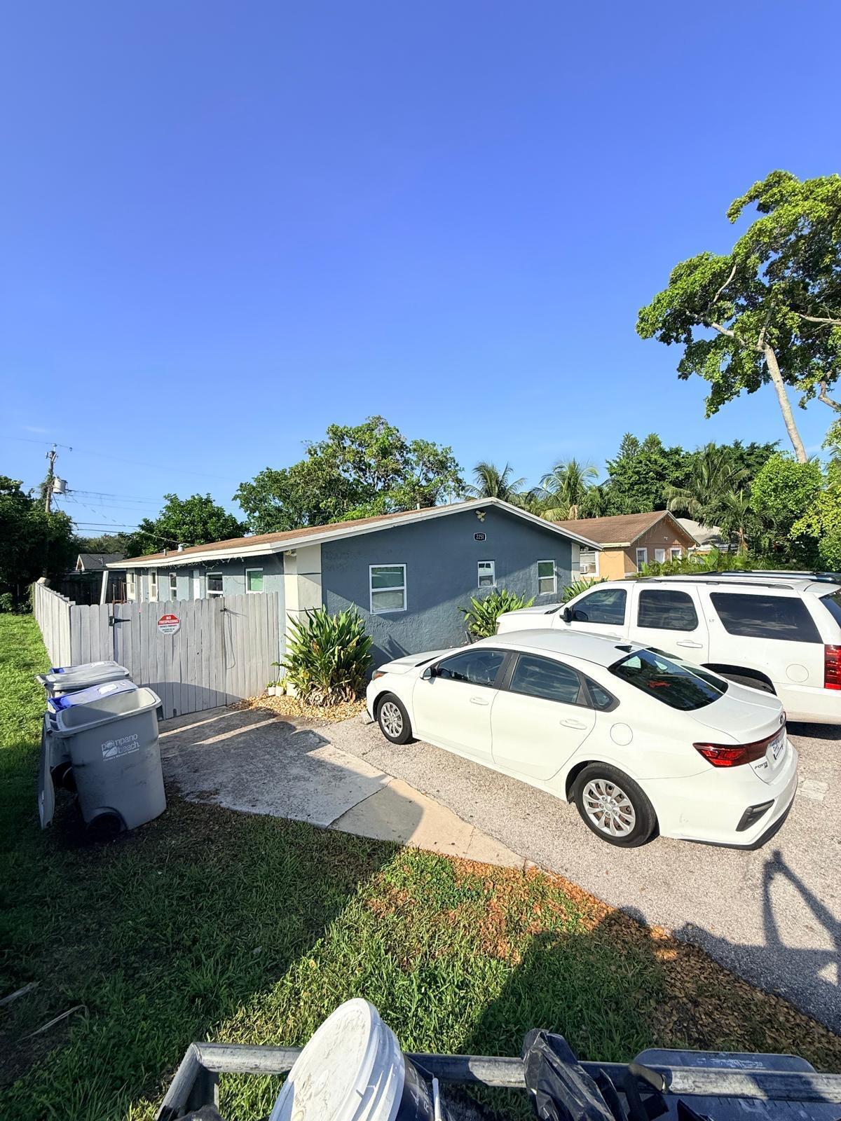 En Renta 2251 NW 4TH Street 1-2, Pompano Beach, FL 33069, Pompano Beach, FL 33069