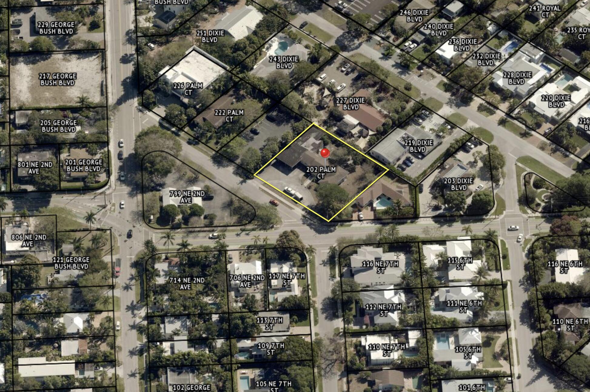 En Venta 202 Palm Court, Delray Beach, FL 33444, Delray Beach, FL 33444