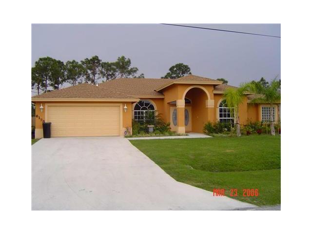 En Renta 6173 NW EAST DEVILLE Circle, Port St. Lucie, FL 34986, Port St. Lucie, FL 34986