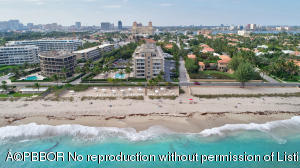 In-town location with a 300' private deeded beach