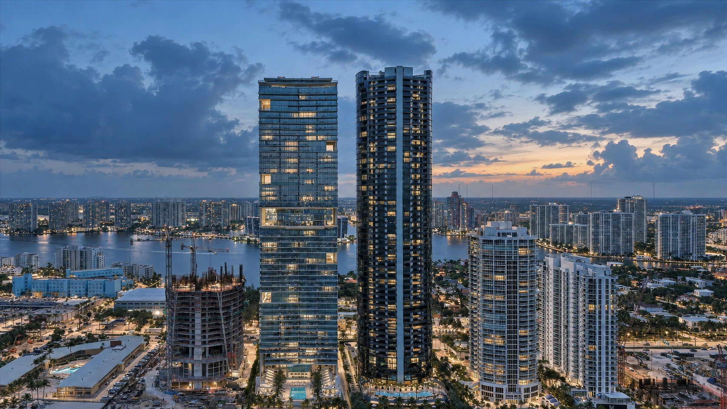 En Venta 18555 Collins Avenue 3303, Sunny Isles Beach, FL 33160, Sunny Isles Beach, FL 33160