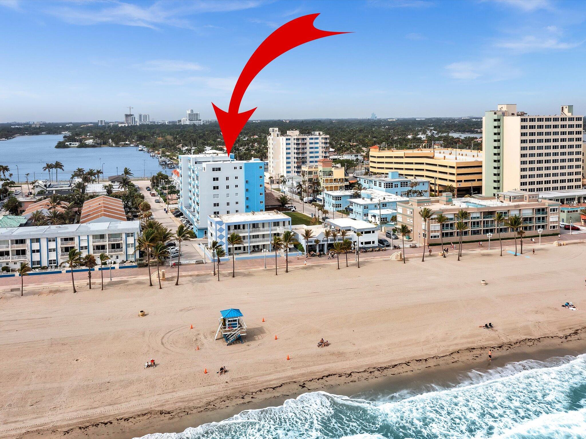 En Venta 320 S Surf Road 402, Hollywood, FL 33019, Hollywood, FL 33019