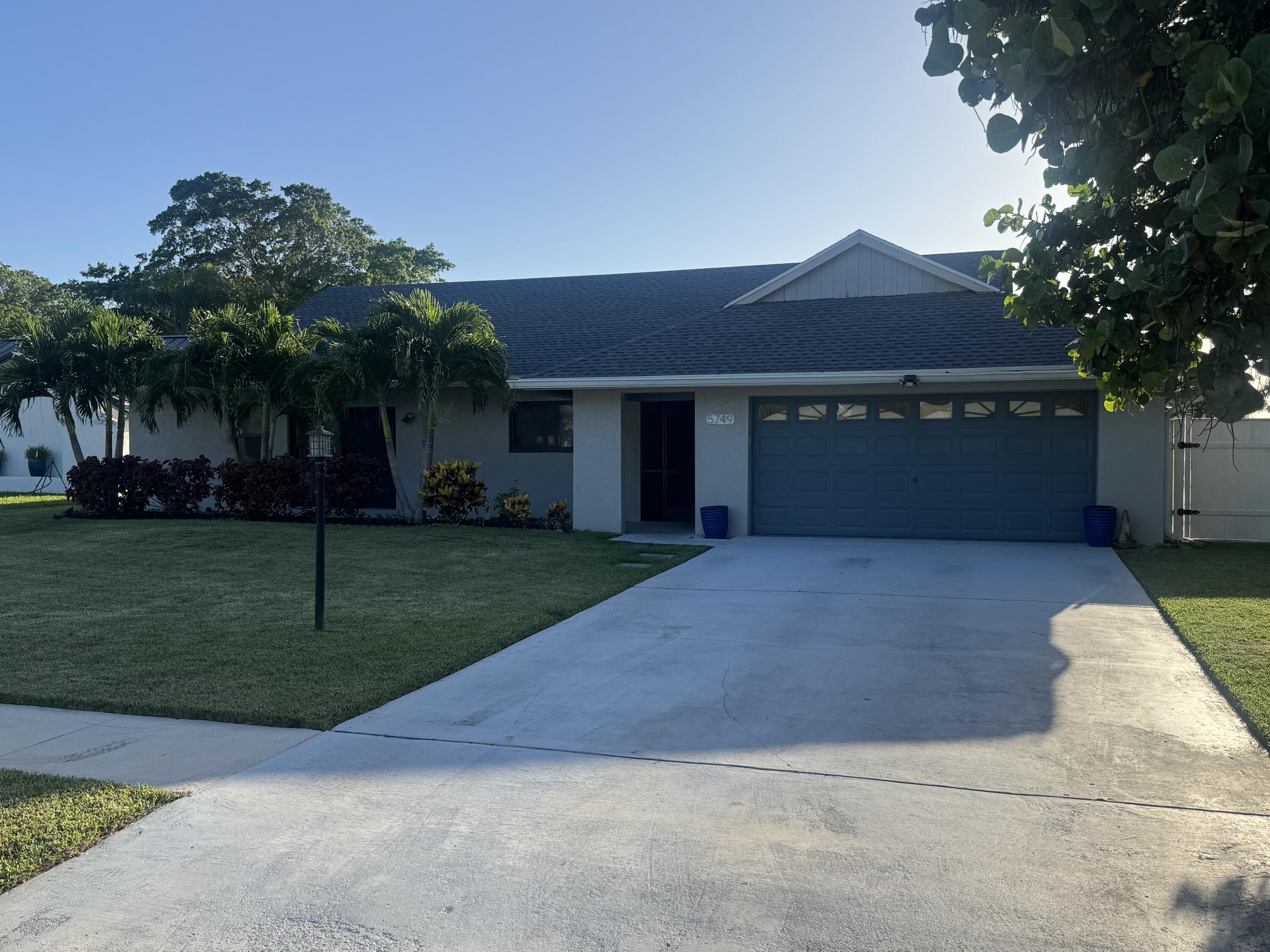 En Venta 5749 Adair Way, Lake Worth, FL 33467, Lake Worth, FL 33467