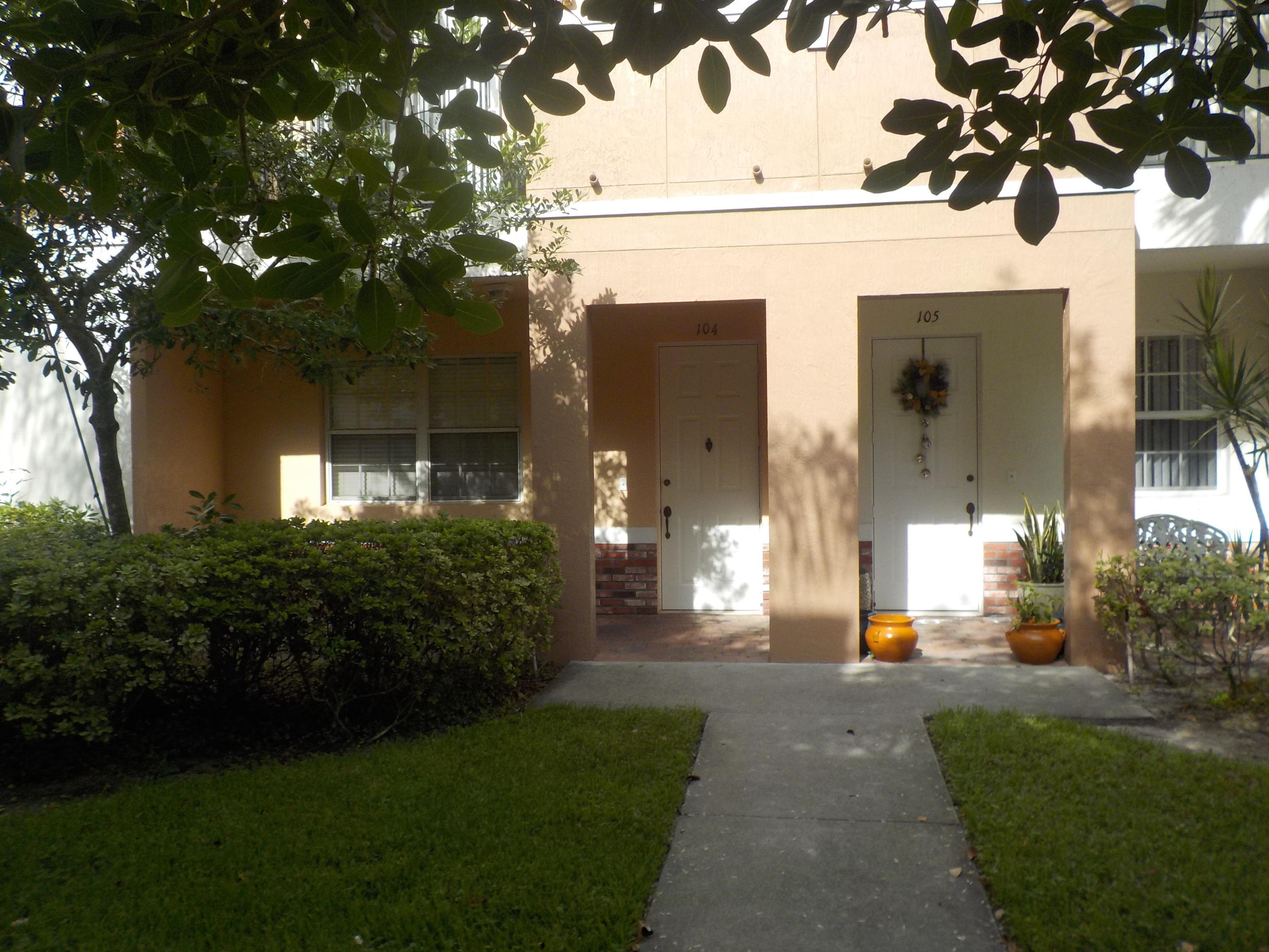 En Renta 10320 SW Stephanie Way 104, Port St. Lucie, FL 34987, Port St. Lucie, FL 34987