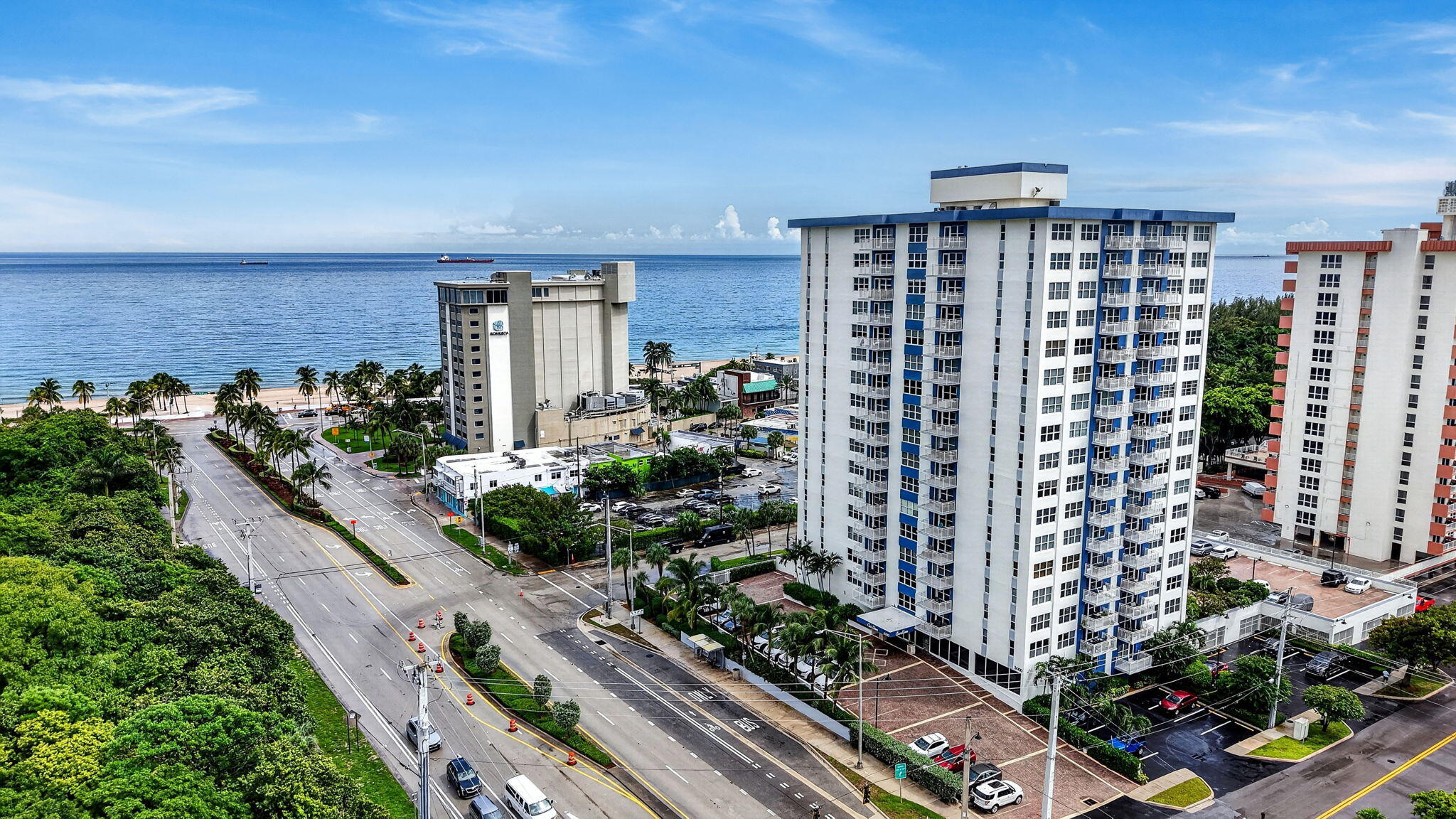 Your Fort Lauderdale beach getaway awaits! Located one block from the sand, with plenty of restaurants, shops, and parks within walking distance - it doesn't get any better than this!