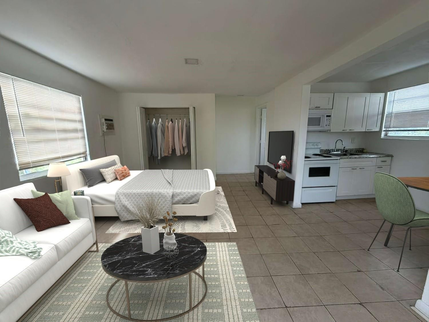 En Renta 1853 NW 5TH Street 2, Miami, FL 33125, Miami, FL 33125