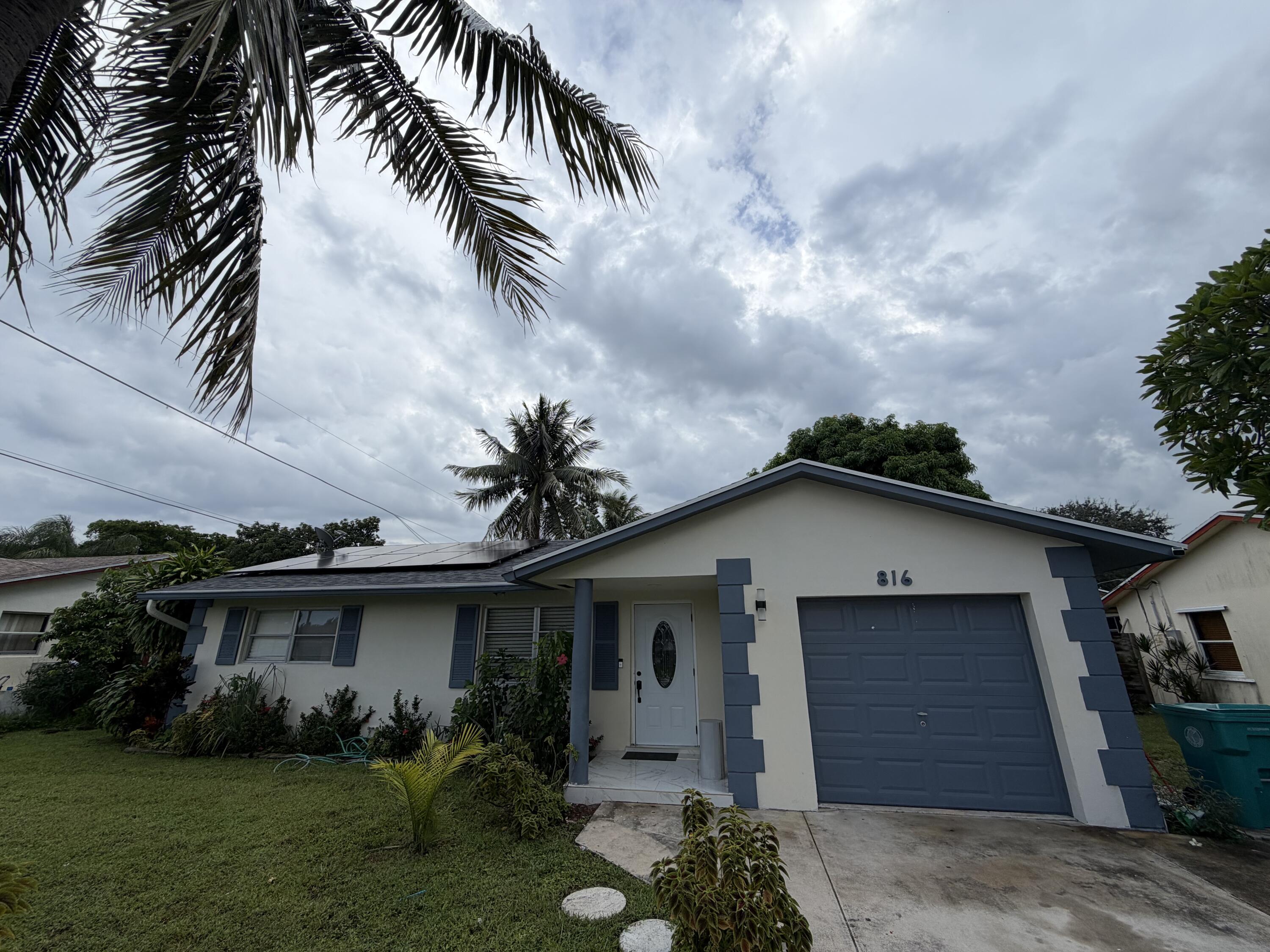 En Venta 816 NW 8TH Avenue, Boynton Beach, FL 33426, Boynton Beach, FL 33426