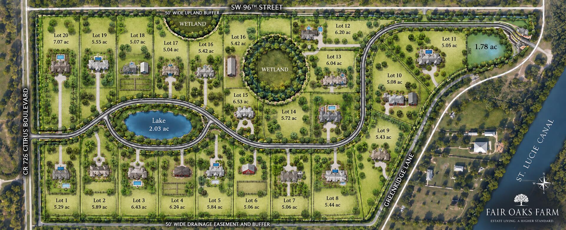 En Venta 10241 SW CITRUS Boulevard, Palm City, FL 34990, Palm City, FL 34990