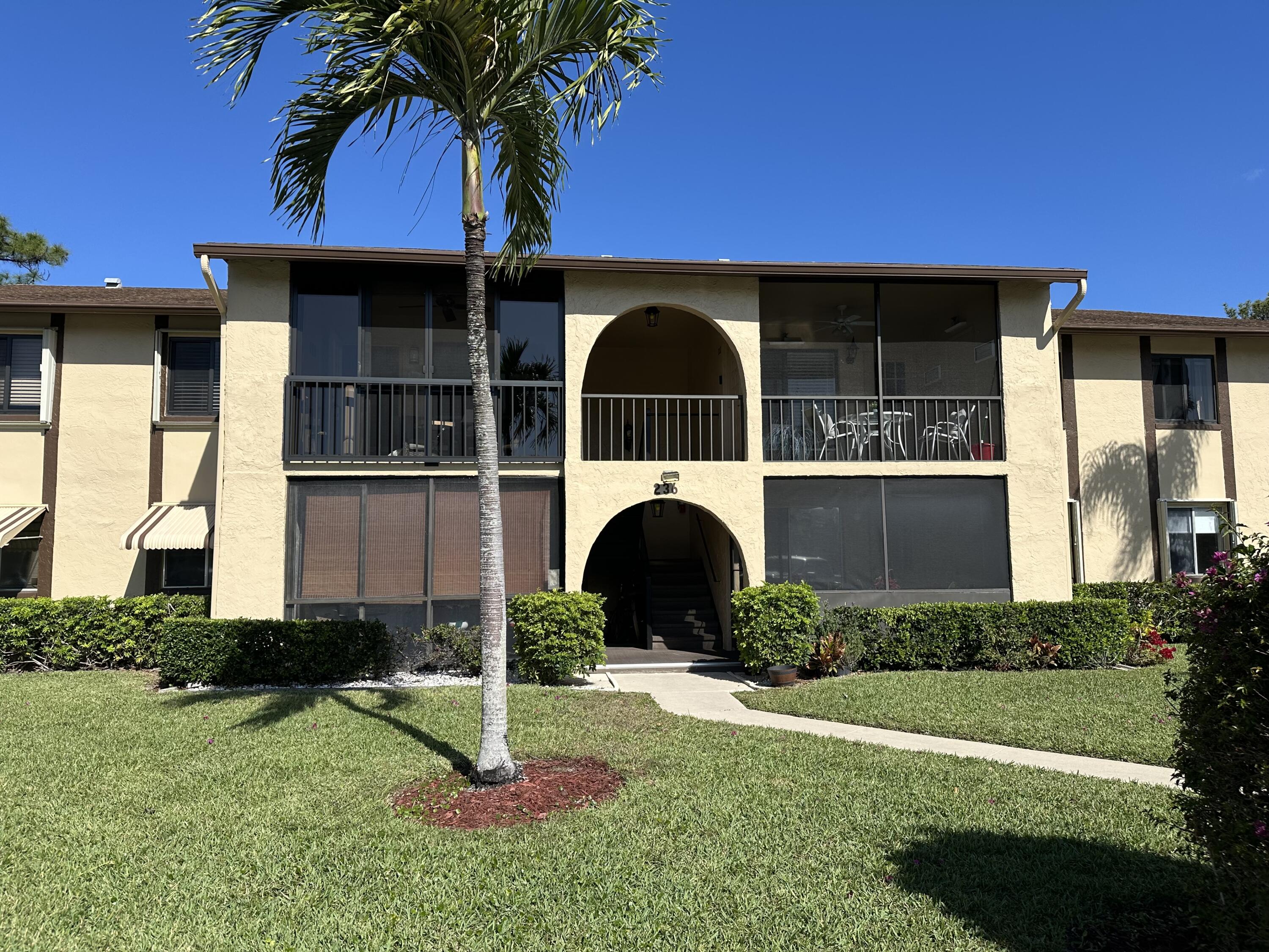 En Venta 236 PINE HOV Circle D-2, Greenacres, FL 33463, Greenacres, FL 33463