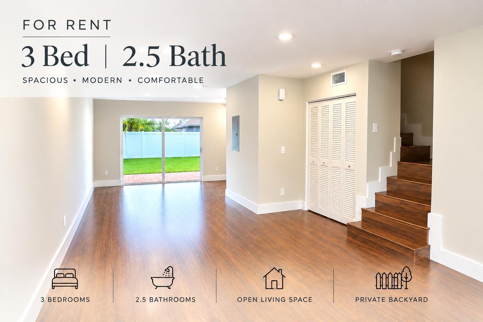En Renta 626 NW 179TH Street, Miami Gardens, FL 33169, Miami Gardens, FL 33169