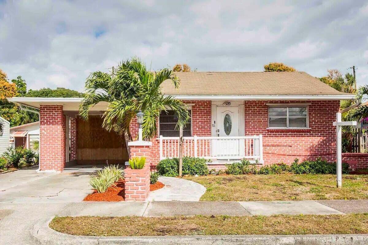En Renta 711 Tuscaloosa Street 1, West Palm Beach, FL 33405, West Palm Beach, FL 33405