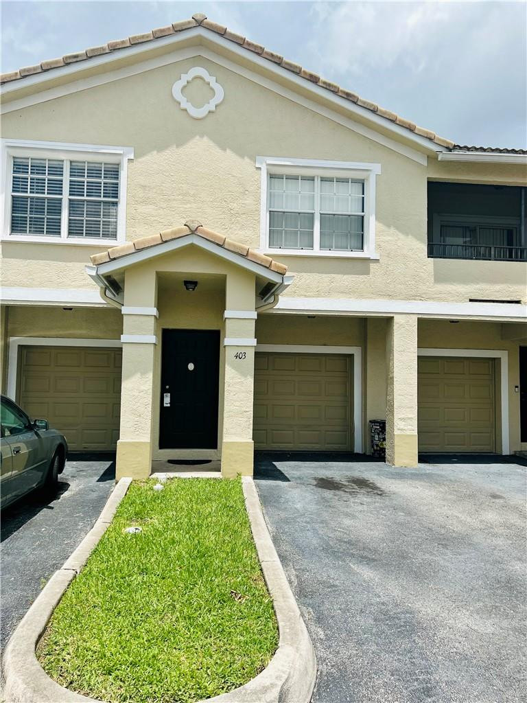 En Renta 403 BELMONT Lane 403, North Lauderdale, FL 33068, North Lauderdale, FL 33068