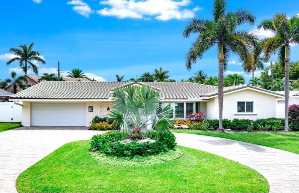 En Venta 4200 NE 22ND Terrace, Lighthouse Point, FL 33064, Lighthouse Point, FL 33064