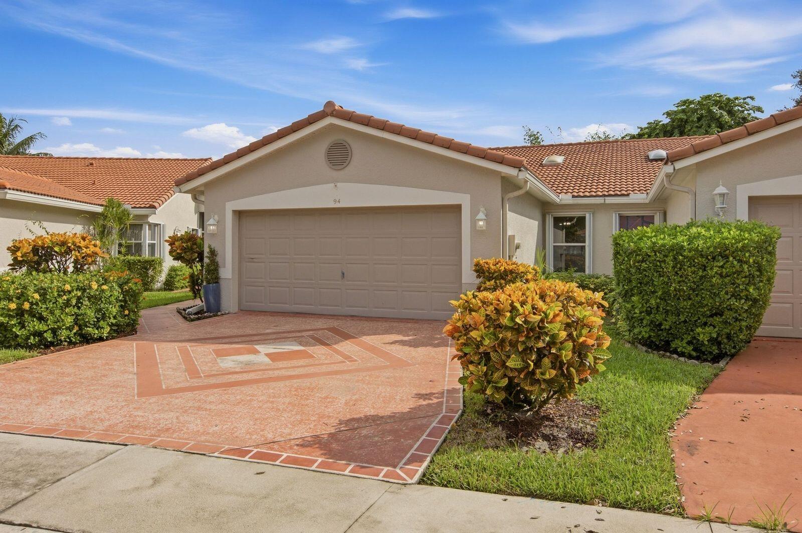En Venta 94 SAUSALITO Circle, Boynton Beach, FL 33436, Boynton Beach, FL 33436