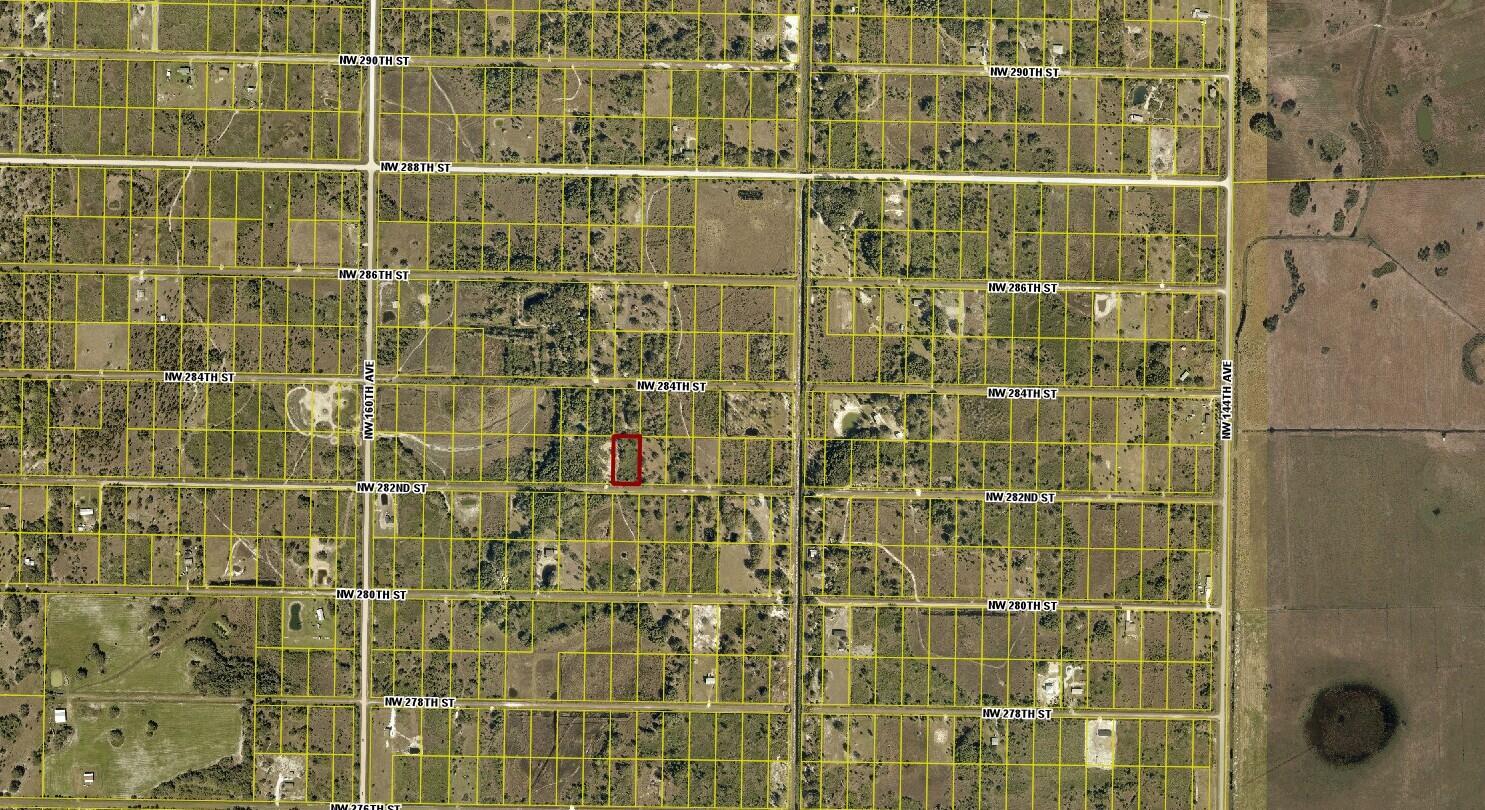 En Venta 15525 NW 282ND Street, Okeechobee, FL 34972, Okeechobee, FL 34972