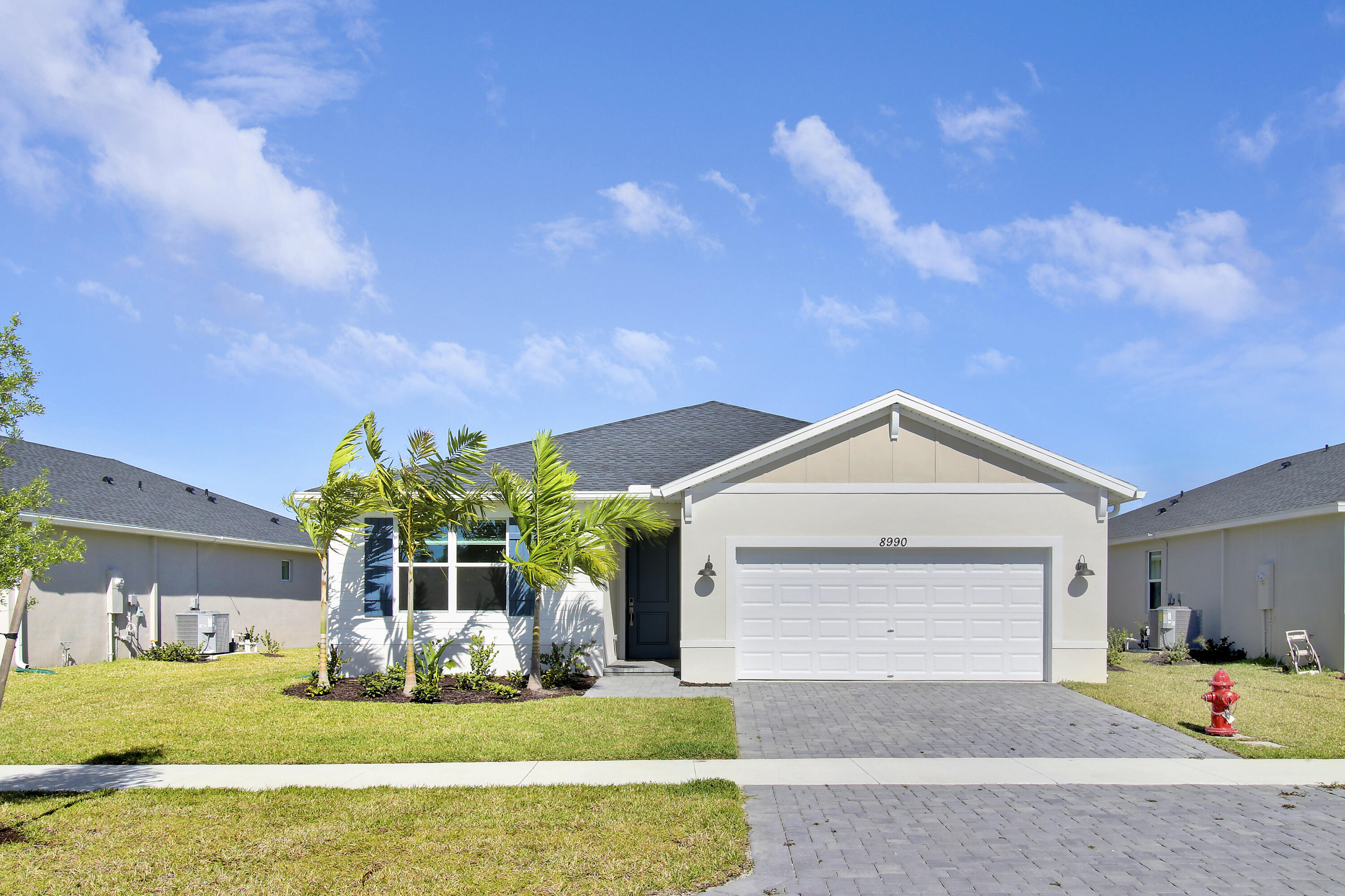 En Renta 8990 DAHLIA Circle, Port St. Lucie, FL 34986, Port St. Lucie, FL 34986