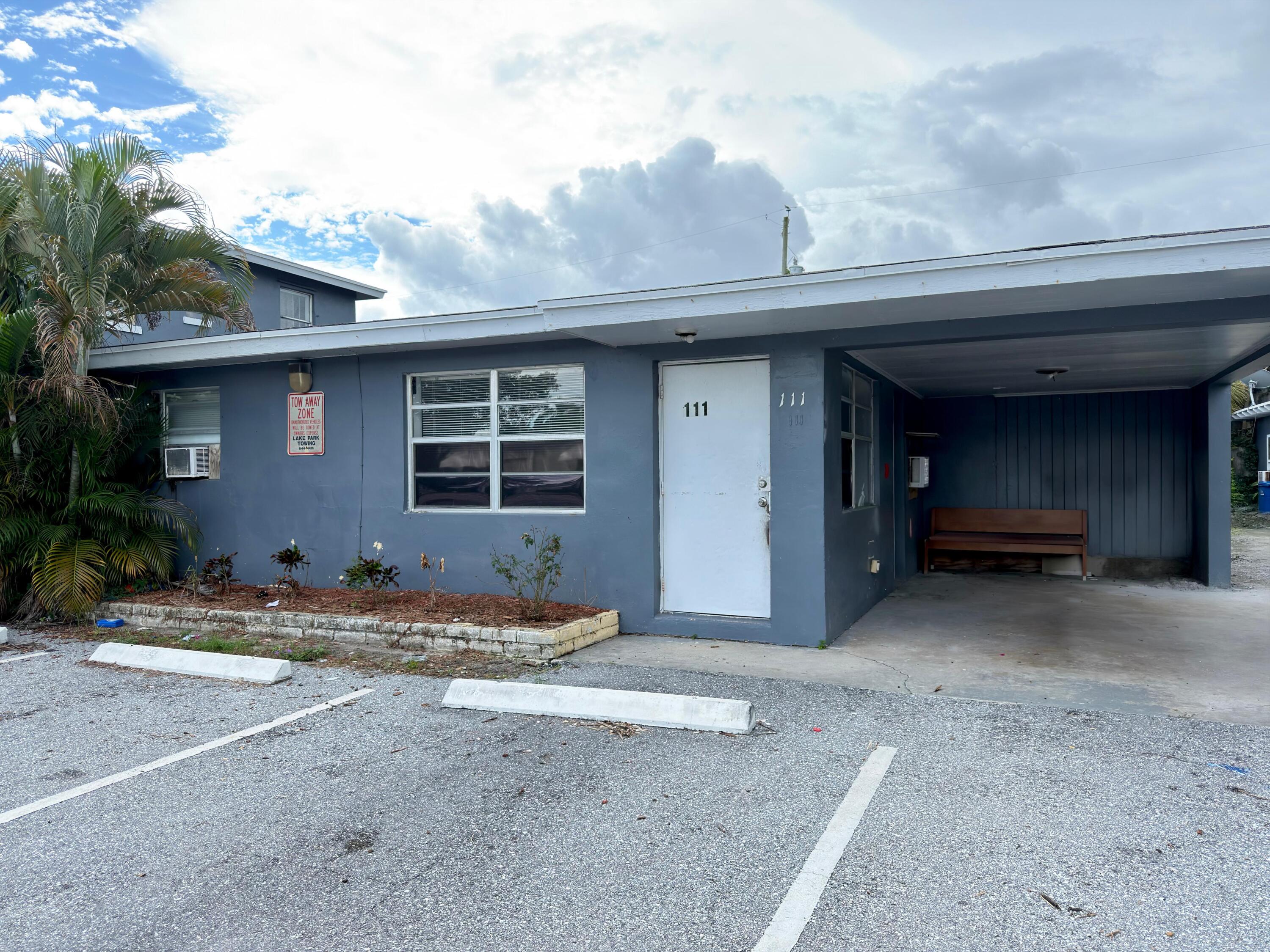 En Renta 111 E 27TH Street 1, Riviera Beach, FL 33404, Riviera Beach, FL 33404