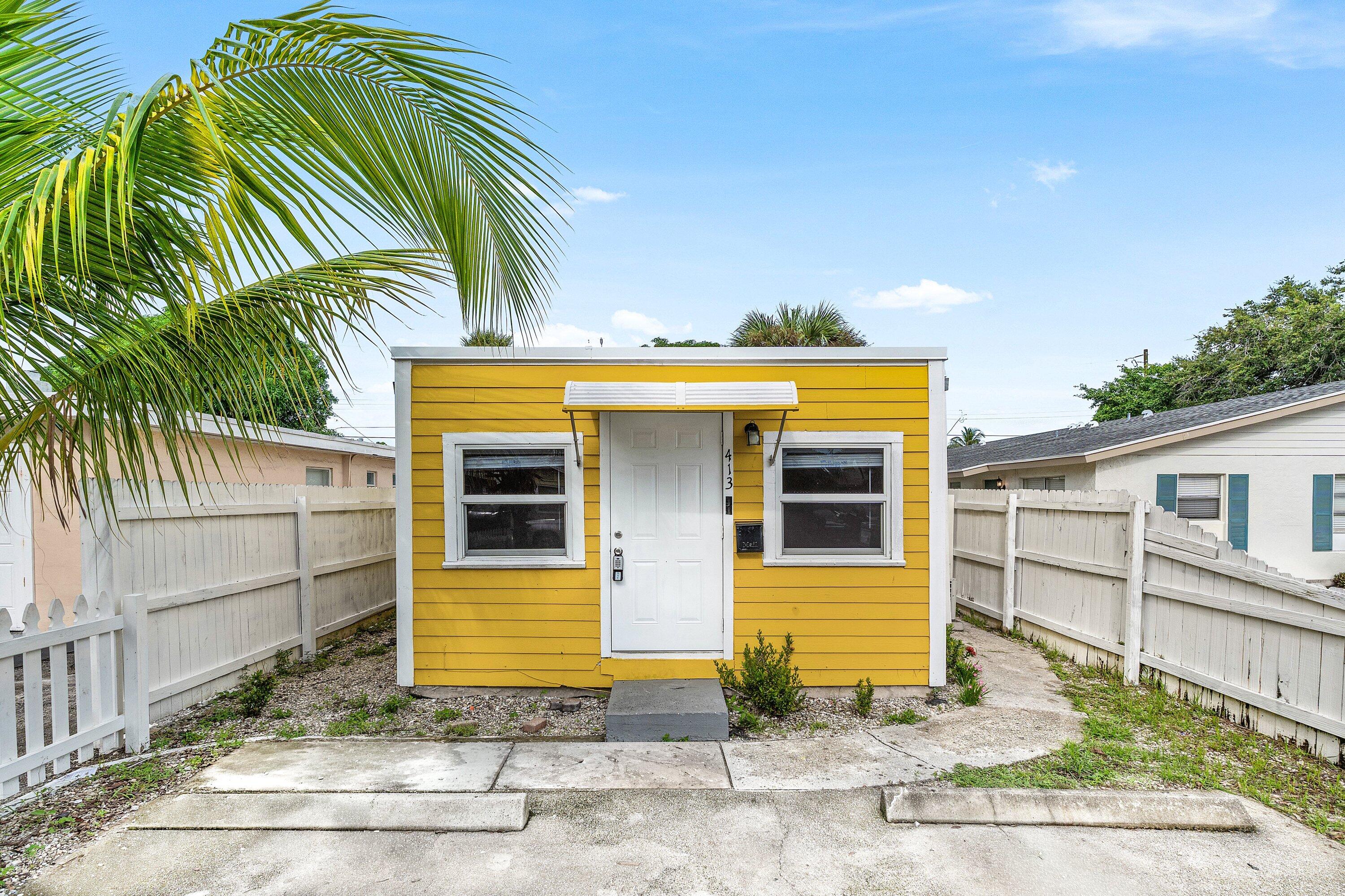 En Venta 413 N E Street, Lake Worth Beach, FL 33460, Lake Worth Beach, FL 33460