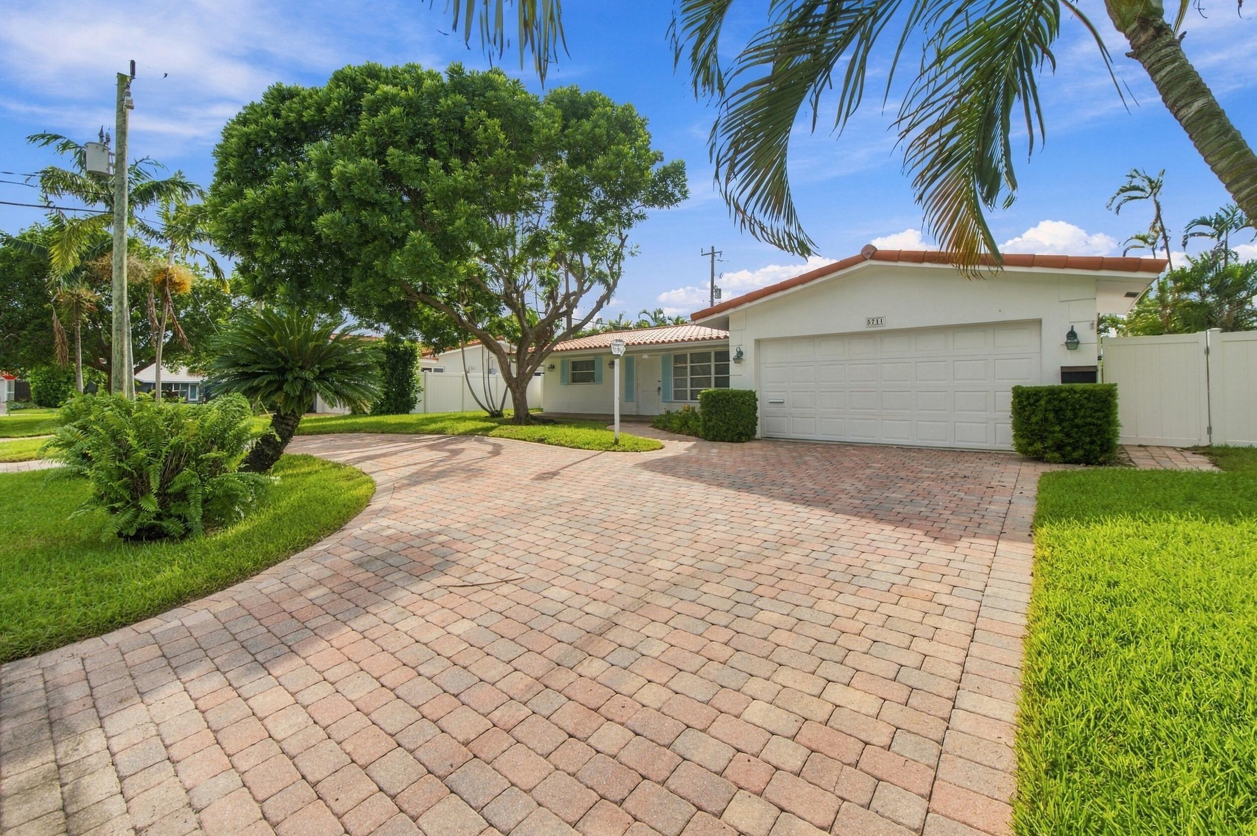 En Renta 5711 NE 19TH Terrace, Fort Lauderdale, FL 33308, Fort Lauderdale, FL 33308