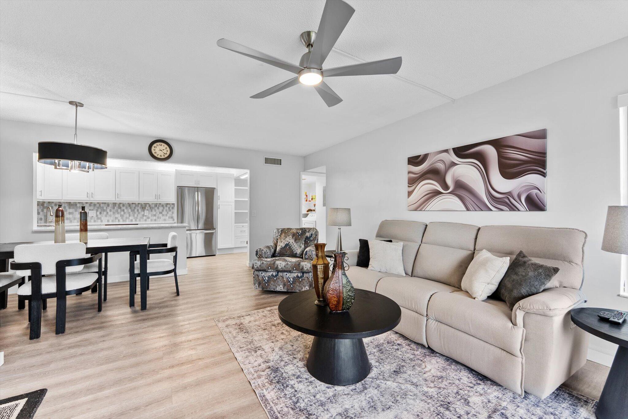 Open Concept Floorplan