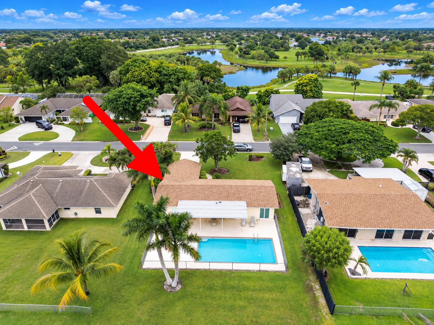 En Venta 128 Sandpiper Avenue, Royal Palm Beach, FL 33411, Royal Palm Beach, FL 33411