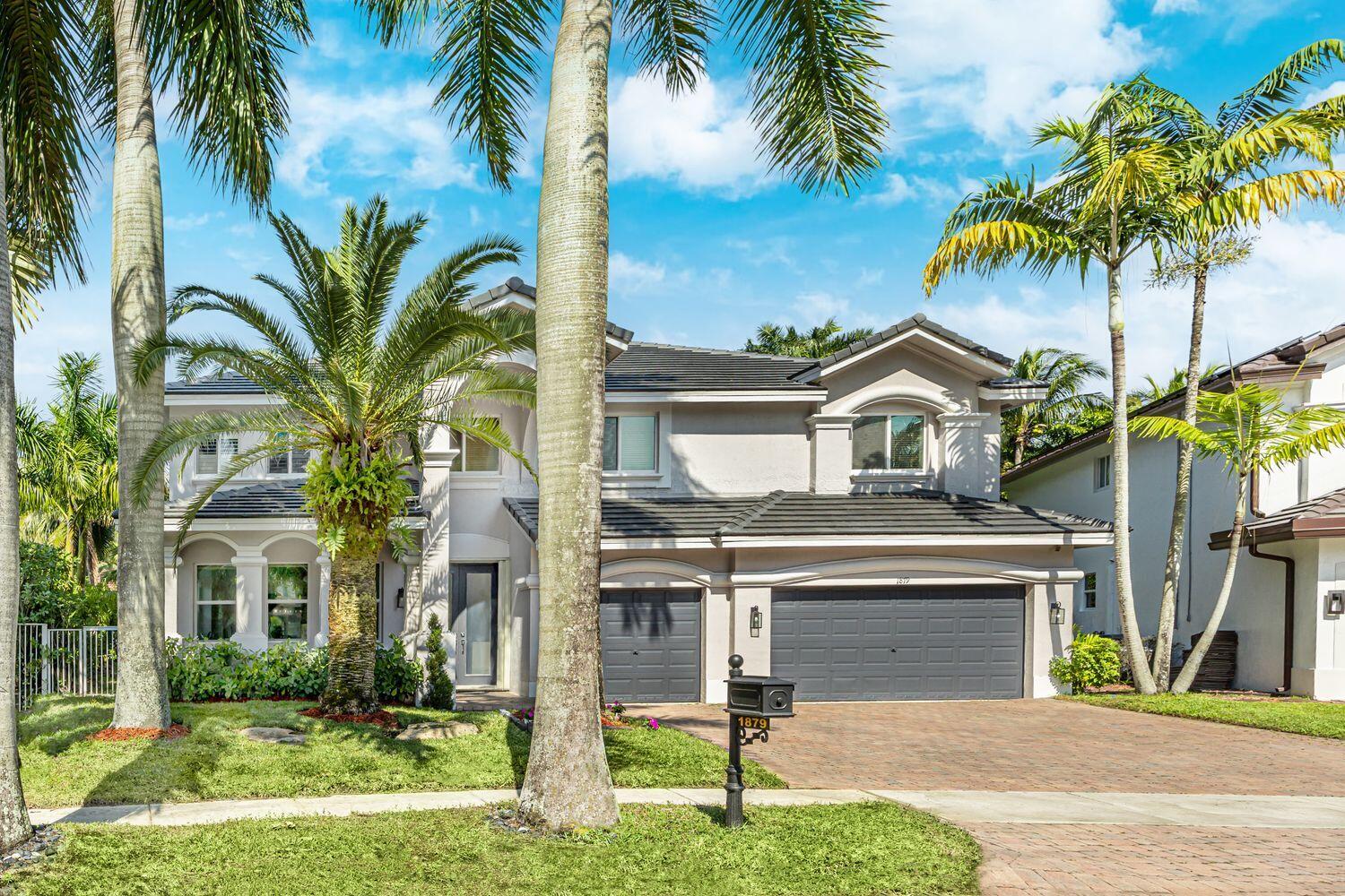 En Venta 1879 HIDDEN TRAIL Lane, Weston, FL 33327, Weston, FL 33327