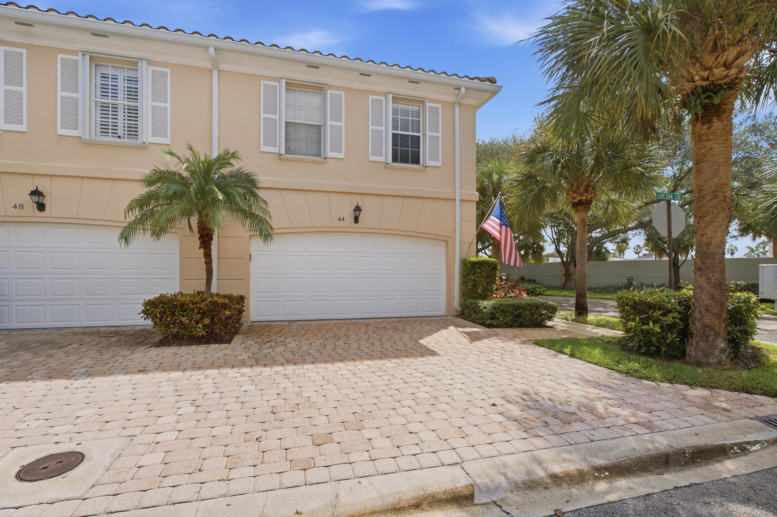 En Venta 44 LIVE OAK Circle, Tequesta, FL 33469, Tequesta, FL 33469