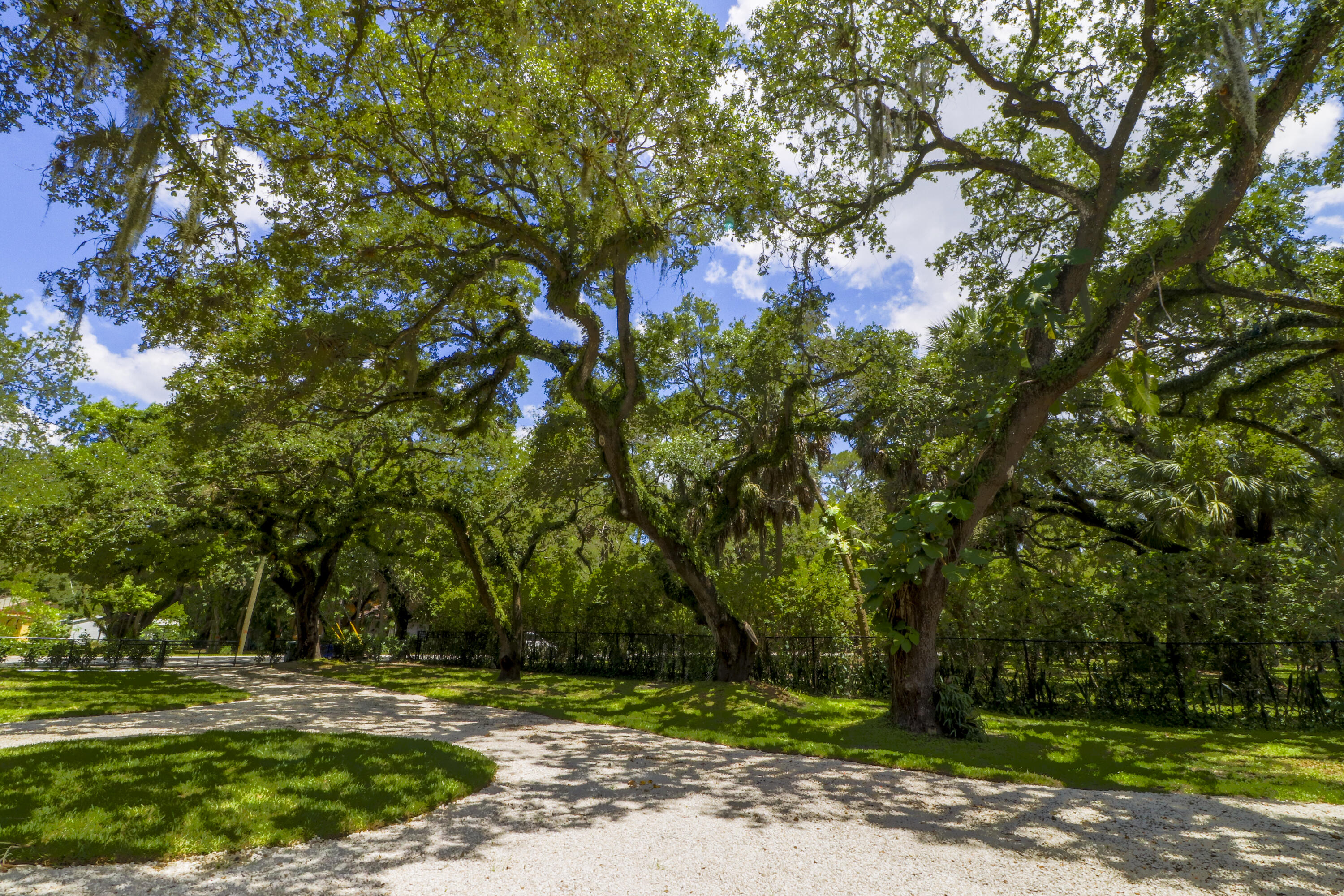 Beautiful oversize lot adjacent to 5 acre preserve