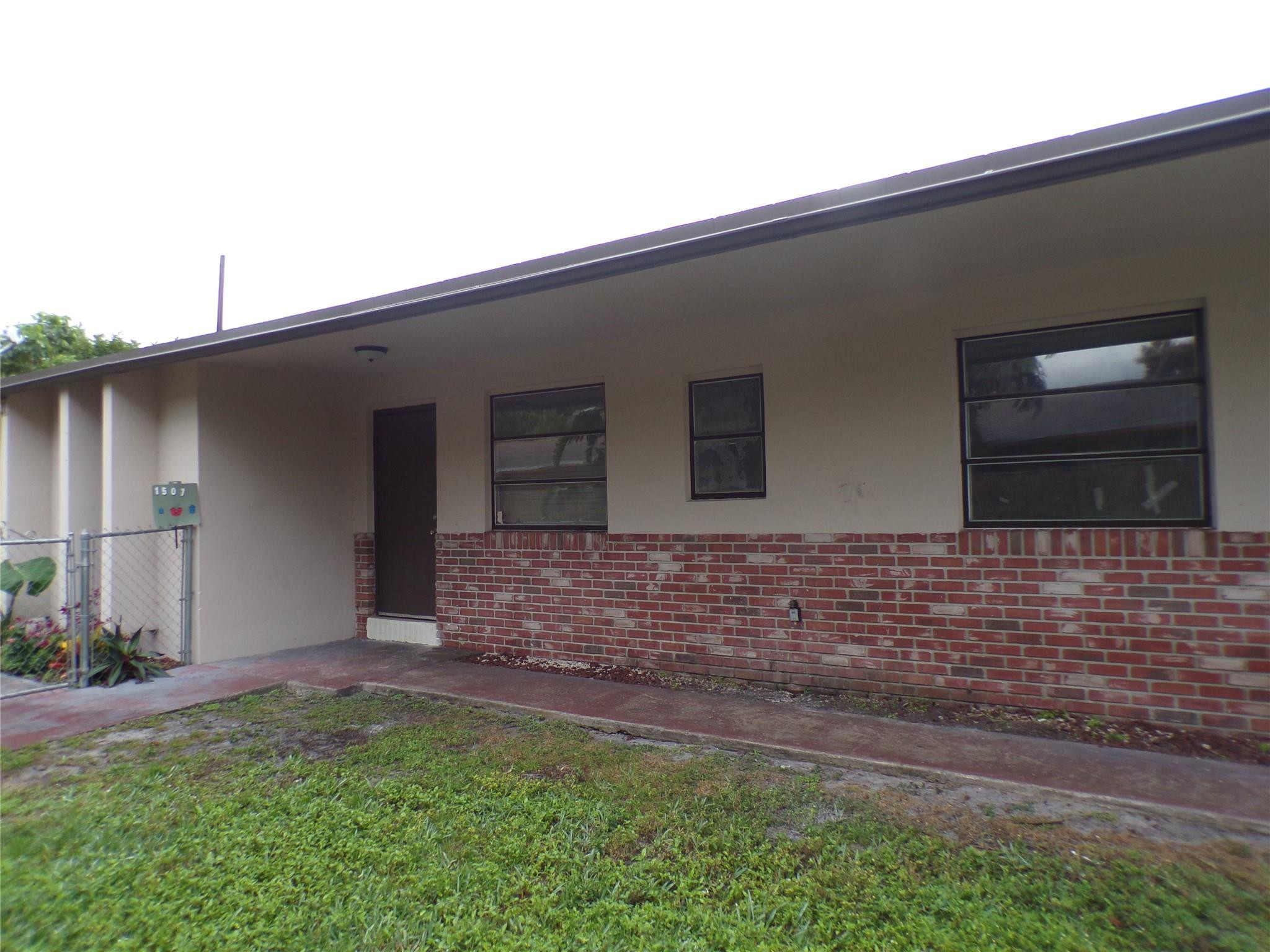 En Renta 1505 N 57th Terrace, Hollywood, FL 33021, Hollywood, FL 33021
