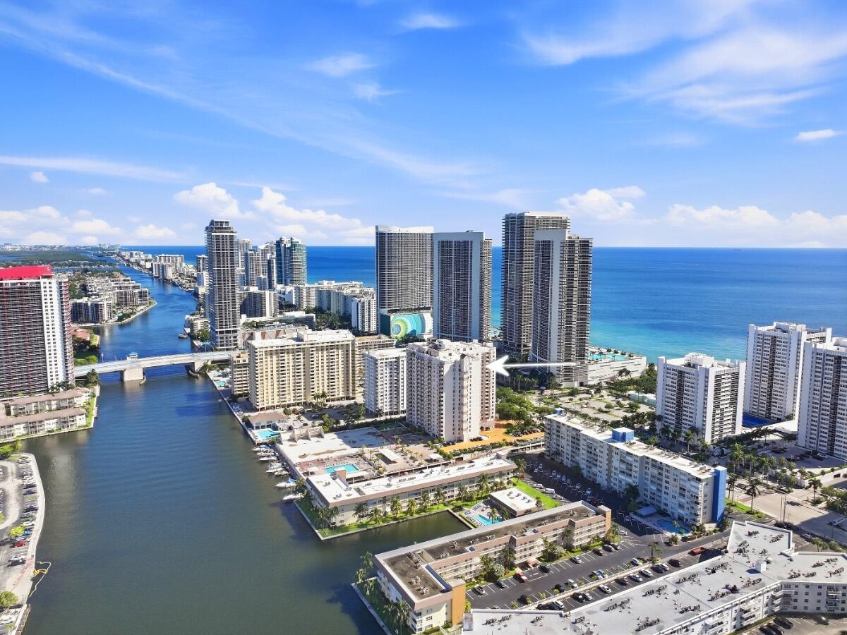 En Venta 1865 S OCEAN Drive 16H, Hallandale Beach, FL 33009, Hallandale Beach, FL 33009