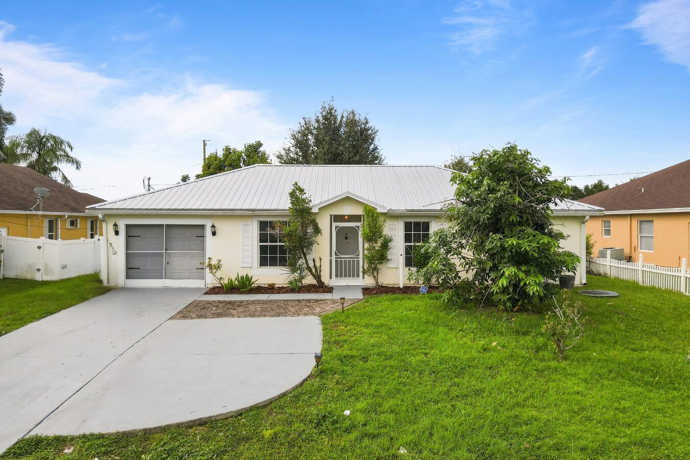En Venta 1358 SW Prairie Circle, Port St. Lucie, FL 34953, Port St. Lucie, FL 34953