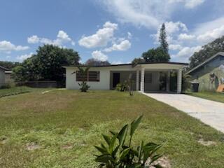 En Renta 301 N 31ST Street, Fort Pierce, FL 34947, Fort Pierce, FL 34947