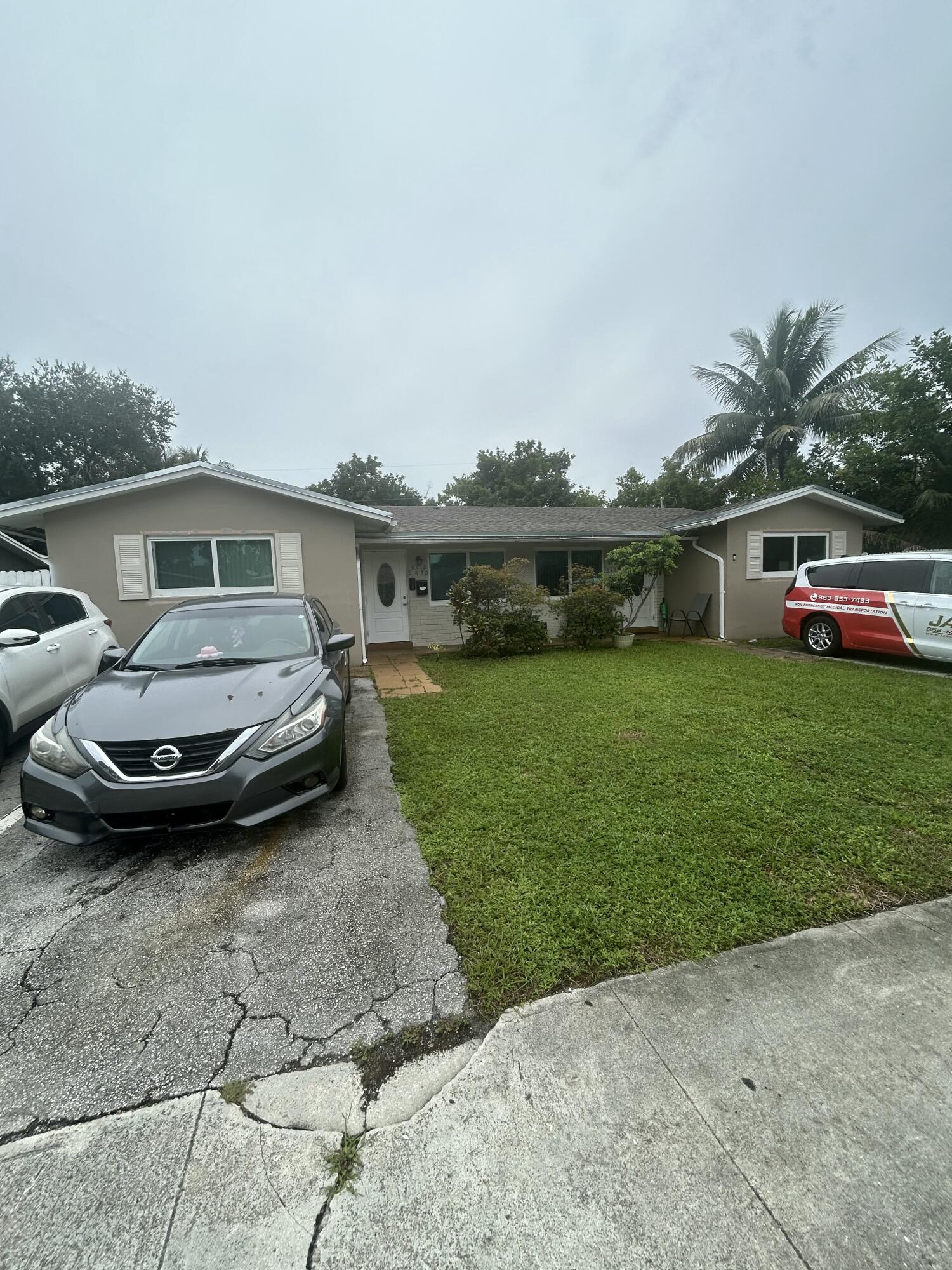 En Renta 5410 NW 16TH Court, Lauderhill, FL 33313, Lauderhill, FL 33313