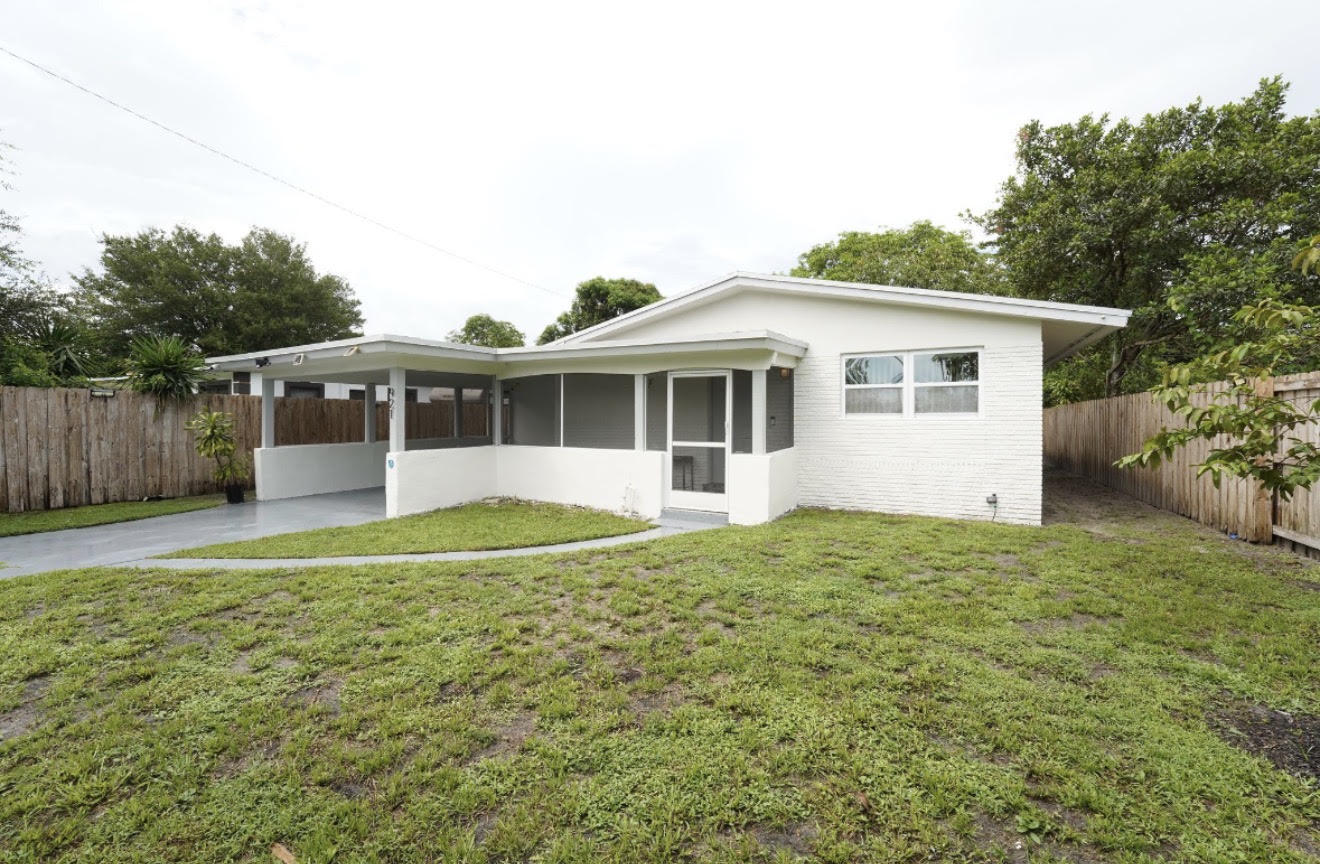 En Venta 921 NW 14th Street, Fort Lauderdale, FL 33311, Fort Lauderdale, FL 33311