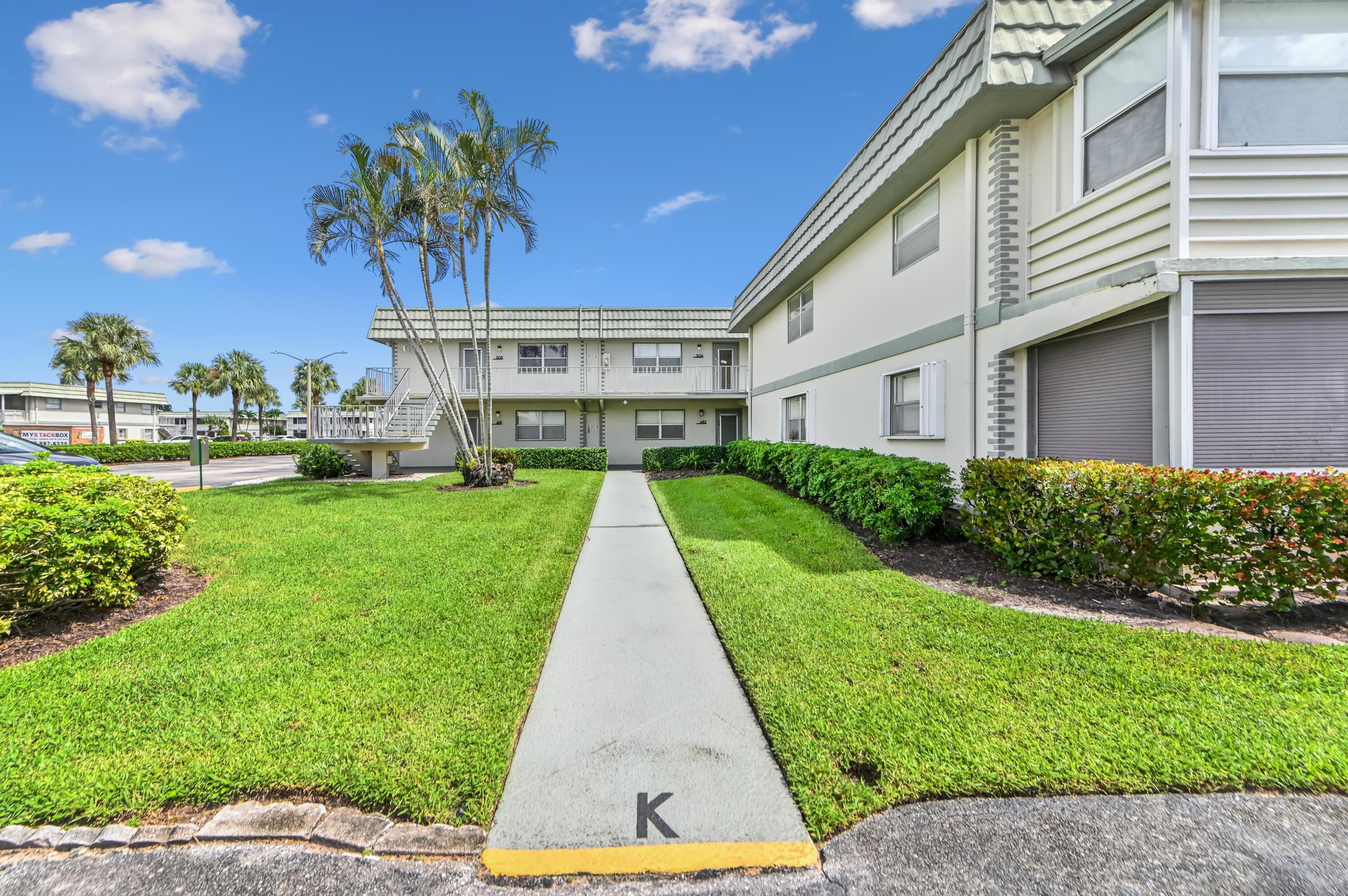 En Venta 505 Monaco K Boulevard, Delray Beach, FL 33446, Delray Beach, FL 33446