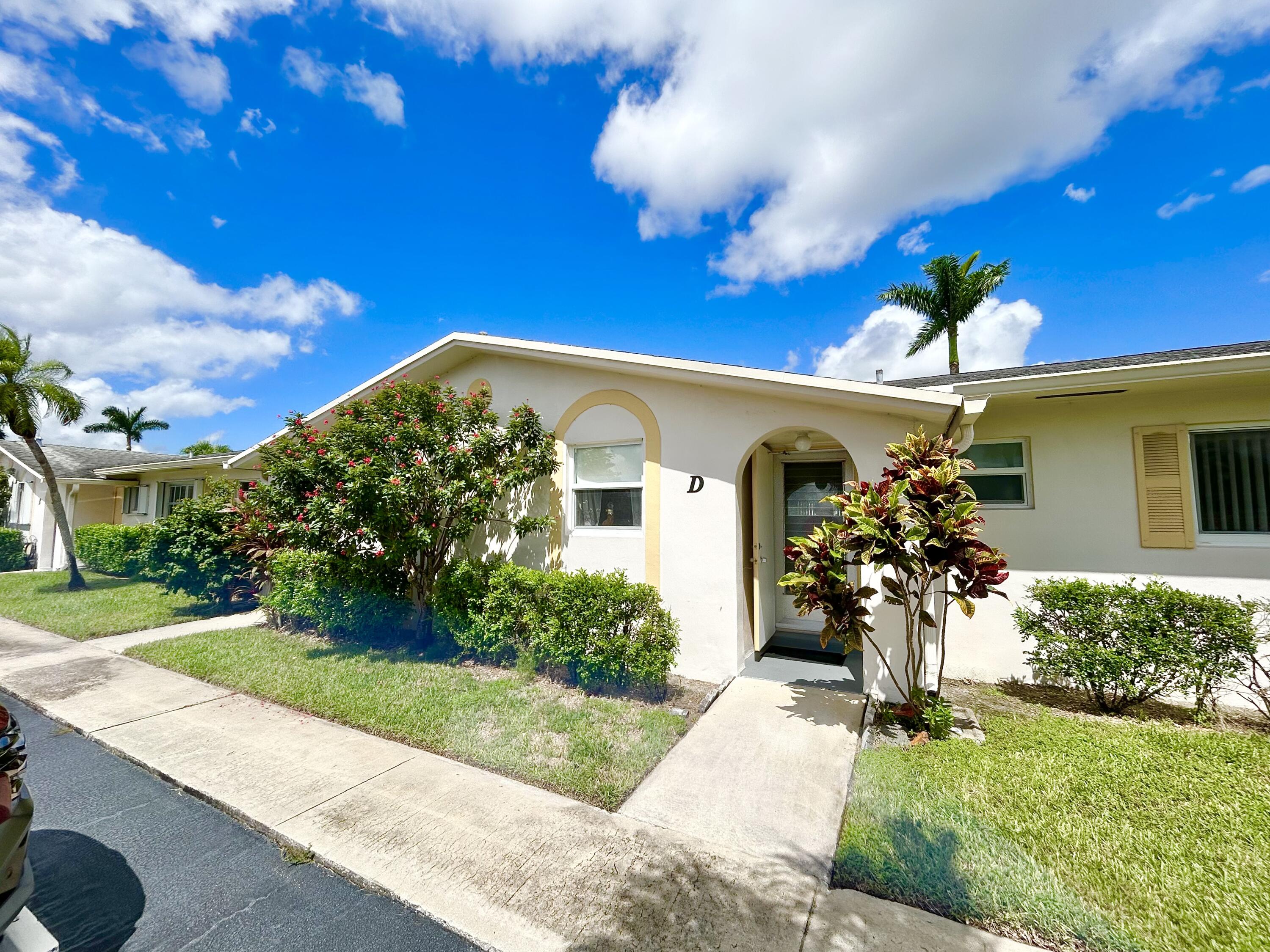 En Venta 2666 Emory Drive E D, West Palm Beach, FL 33415, West Palm Beach, FL 33415
