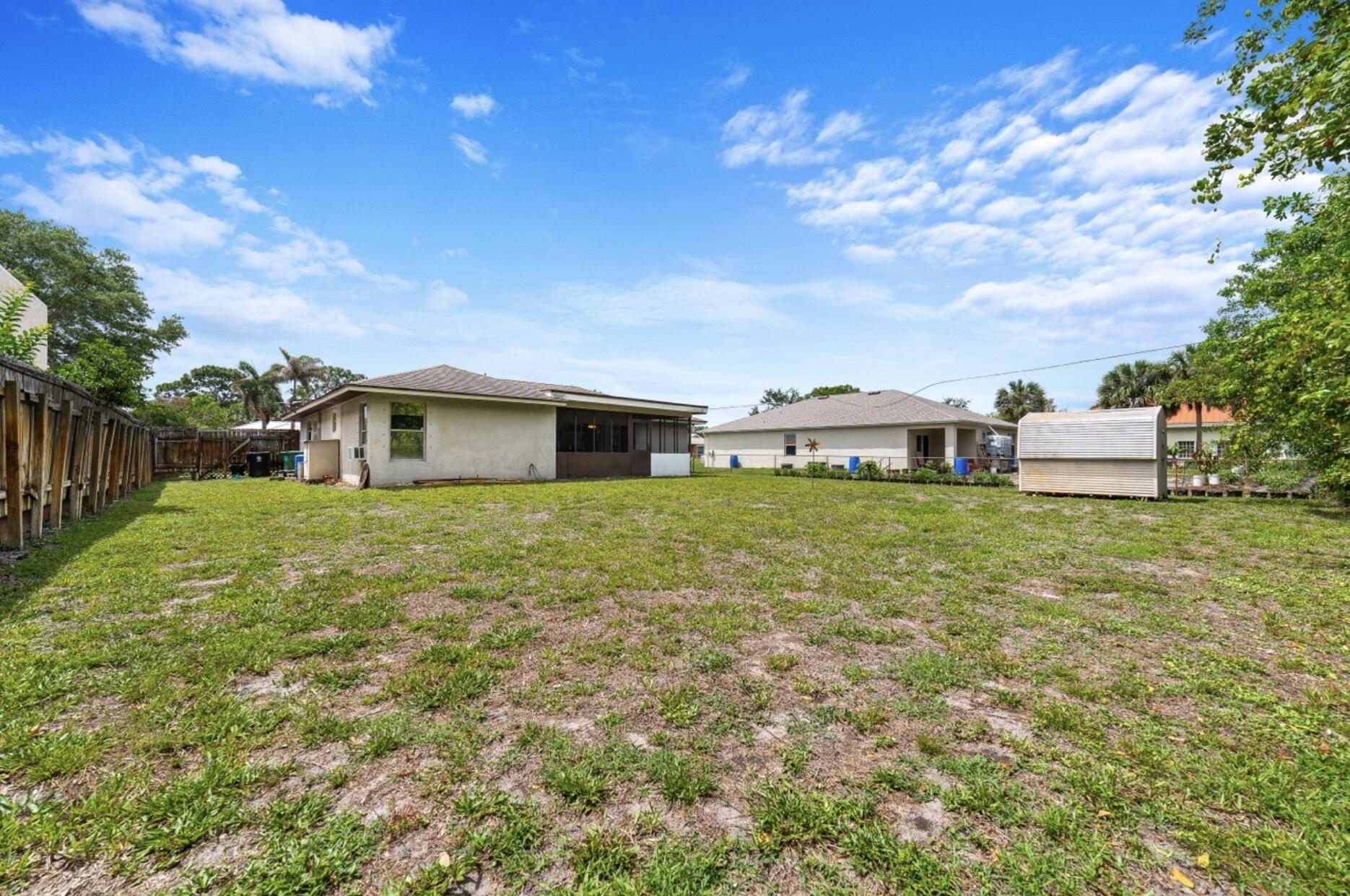 En Renta 651 SW BADGER Terrace, Port St. Lucie, FL 34953, Port St. Lucie, FL 34953