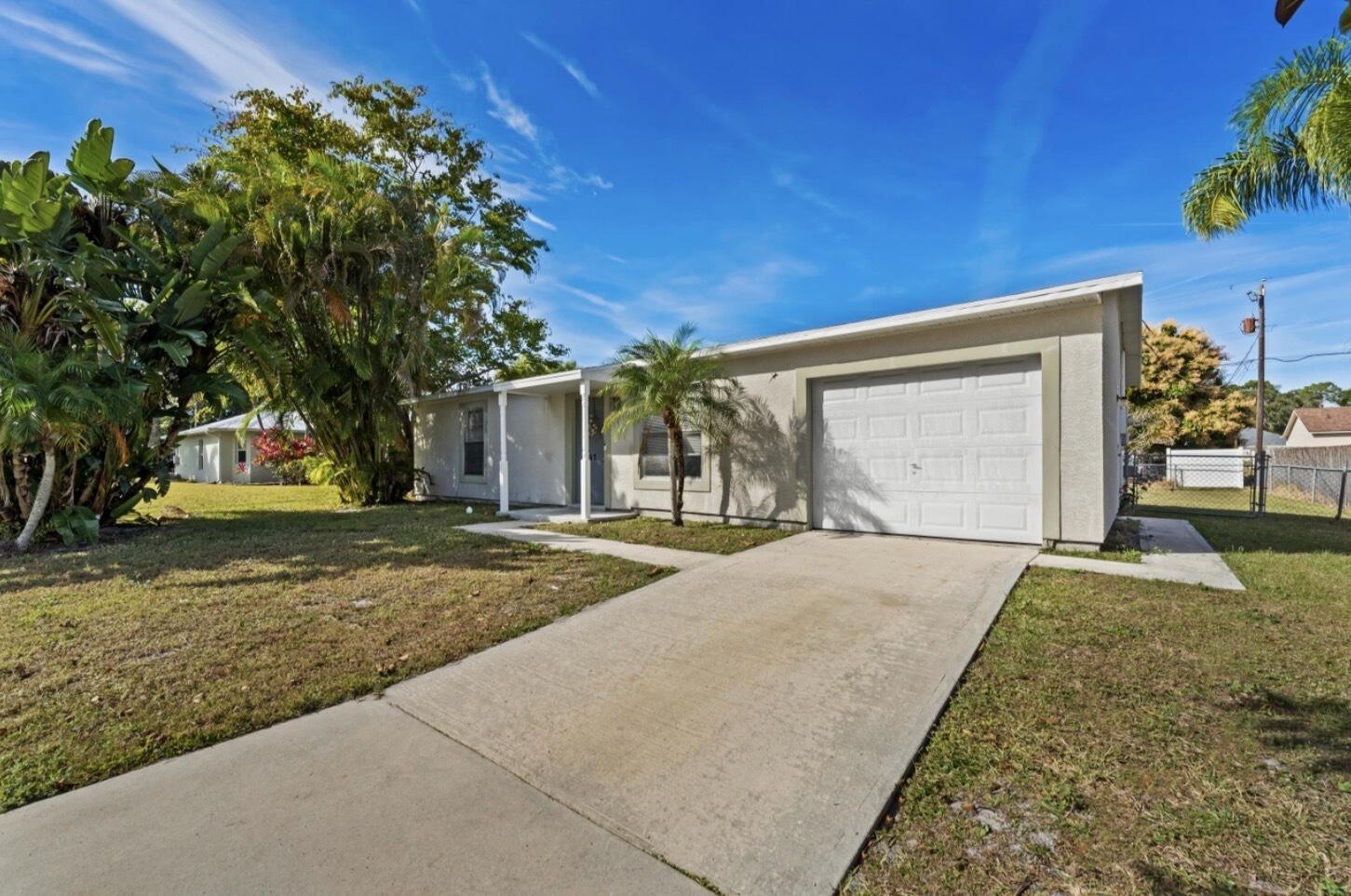 En Renta 307 SE HUSTED Terrace, Port St. Lucie, FL 34983, Port St. Lucie, FL 34983