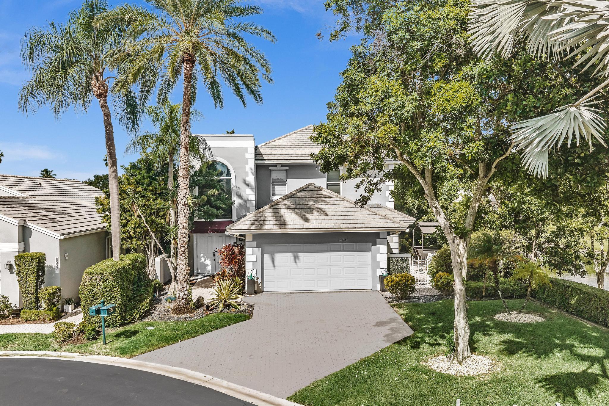 En Venta 23281 BUTTERFLY PALM Court, Boca Raton, FL 33433, Boca Raton, FL 33433