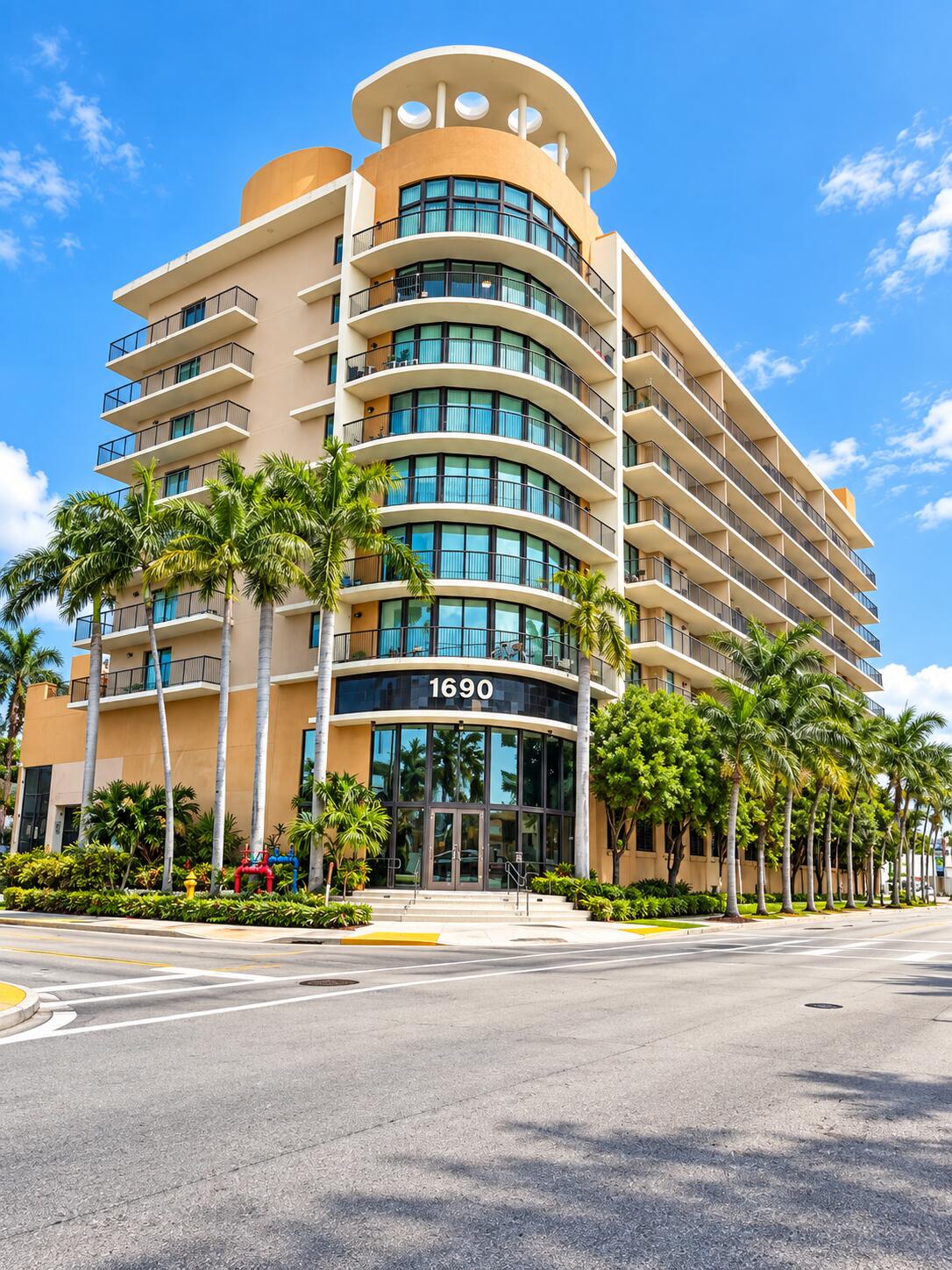 1690 SW 27th Ave. Great Location. Easy access to Brickell/Downtown or Highways.