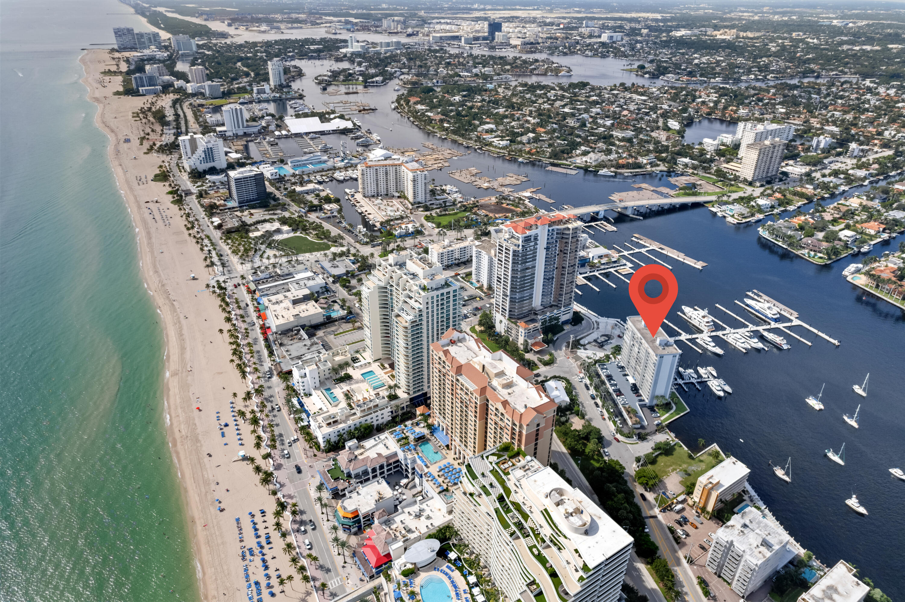 En Venta 77 S BIRCH Road 15C, Fort Lauderdale, FL 33316, Fort Lauderdale, FL 33316