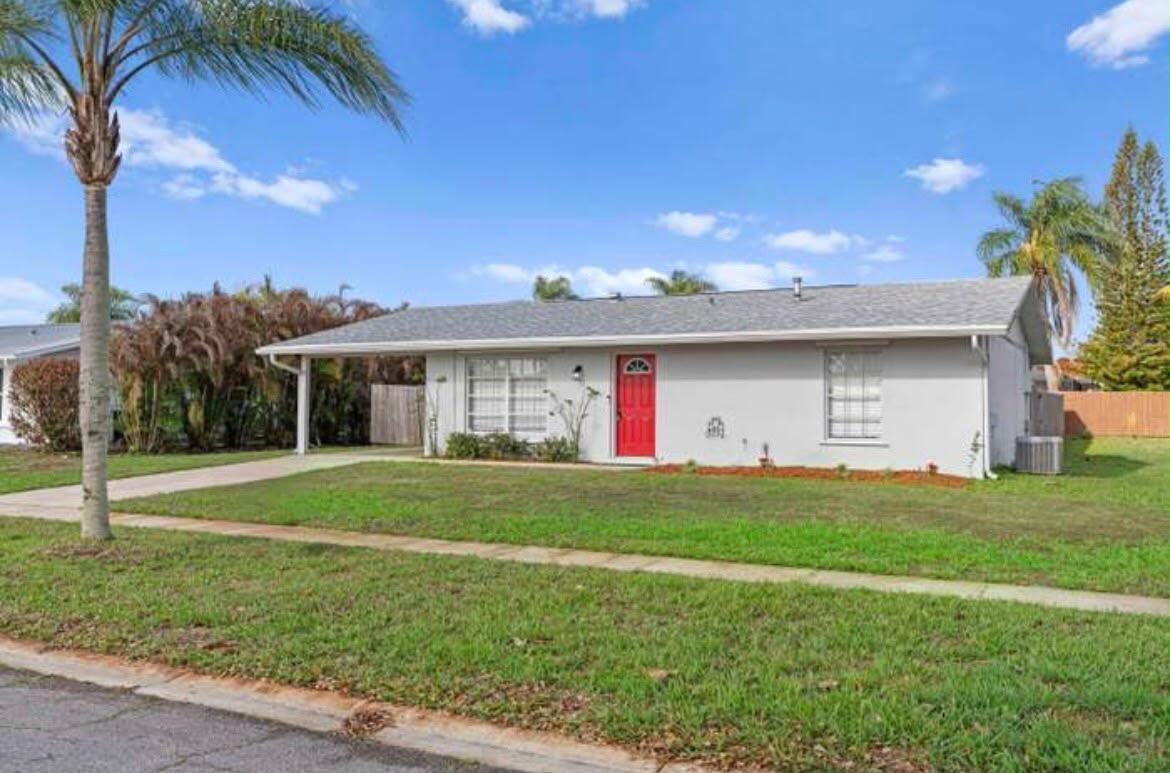 En Renta 850 SW GOODRICH Street, Port St. Lucie, FL 34983, Port St. Lucie, FL 34983