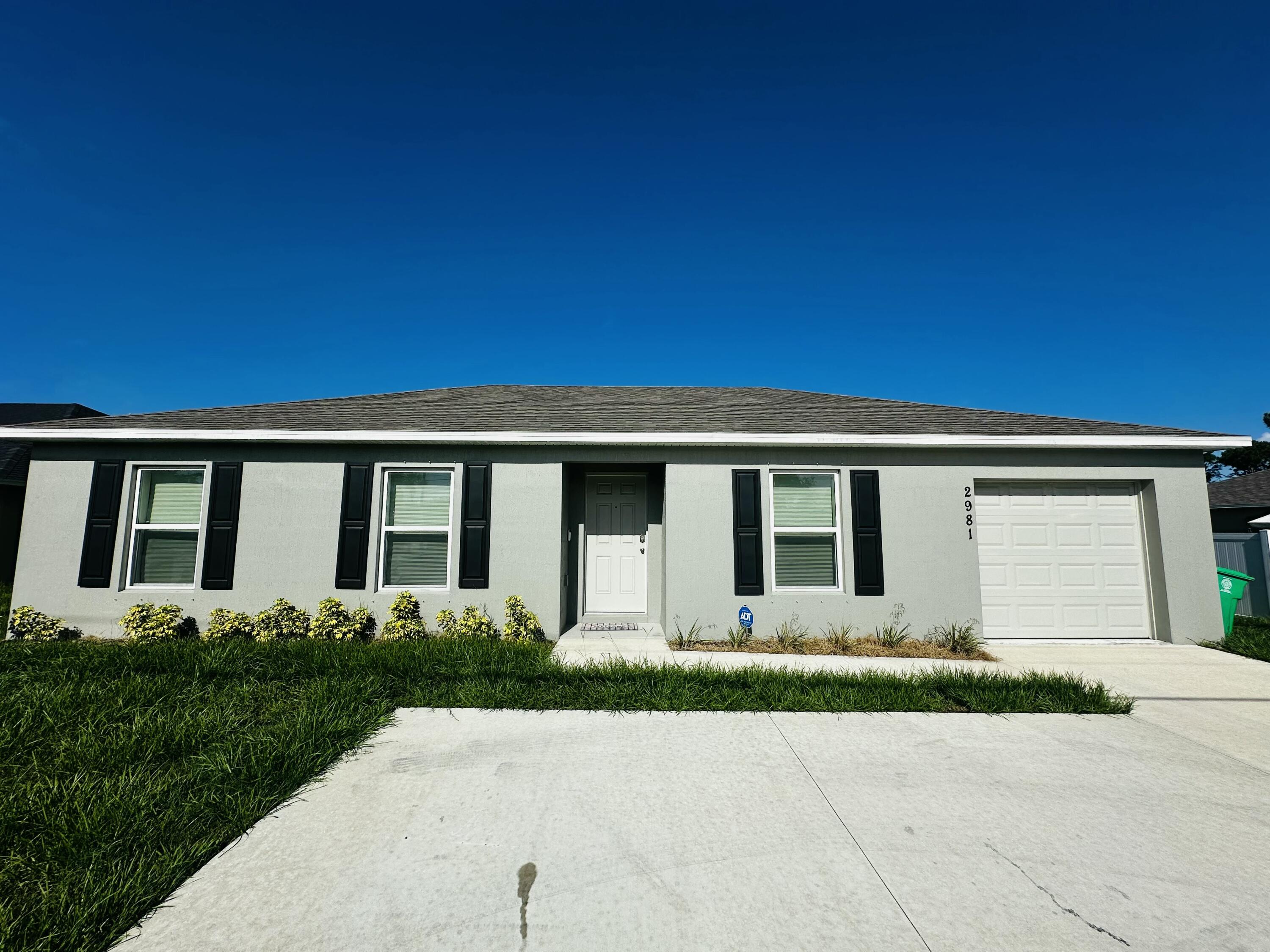 En Renta 2981 SW ROSSER Boulevard, Port St. Lucie, FL 34953, Port St. Lucie, FL 34953