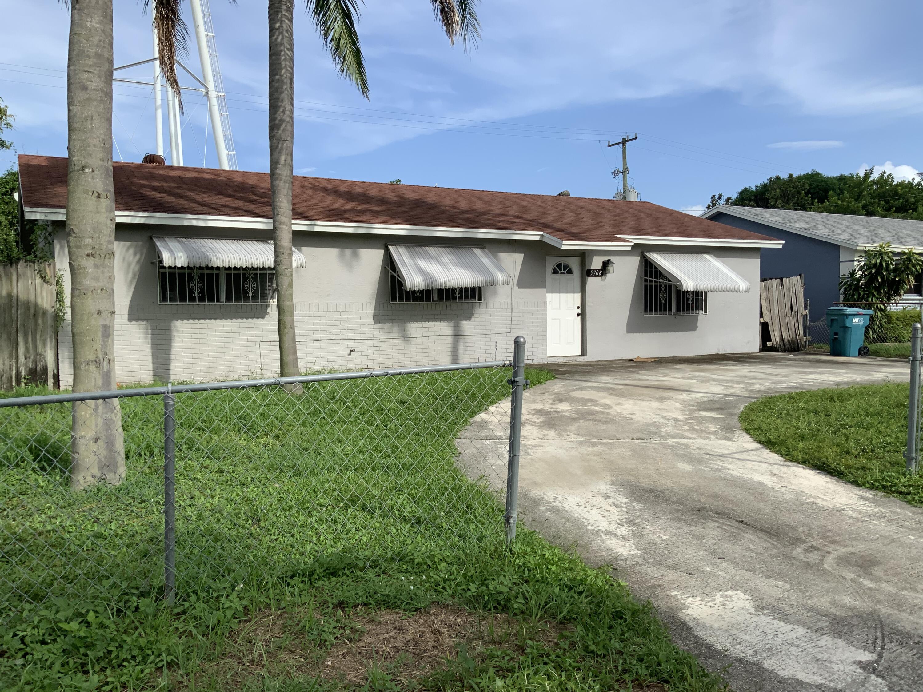 En Venta 5708 DRIFTWOOD Street, Mangonia Park, FL 33407, Mangonia Park, FL 33407