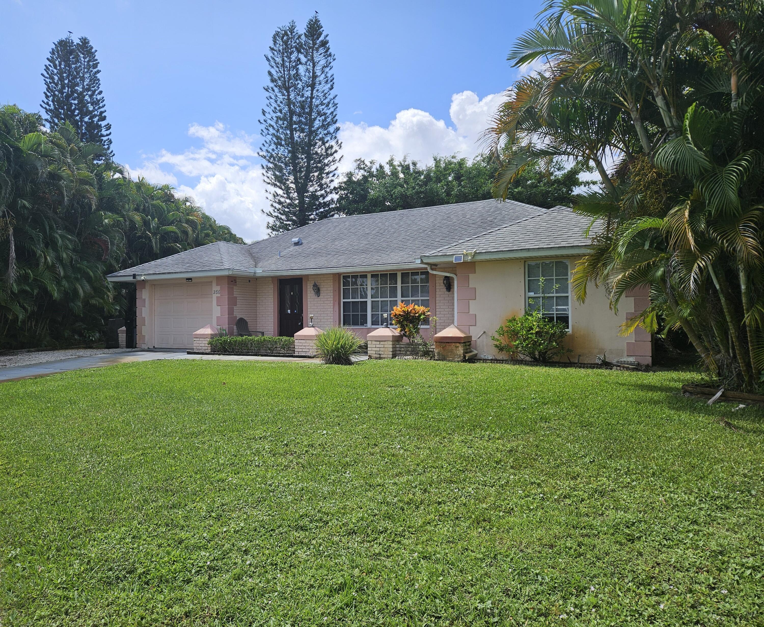 En Renta 286 NE Brunson Court, Port St. Lucie, FL 34983, Port St. Lucie, FL 34983