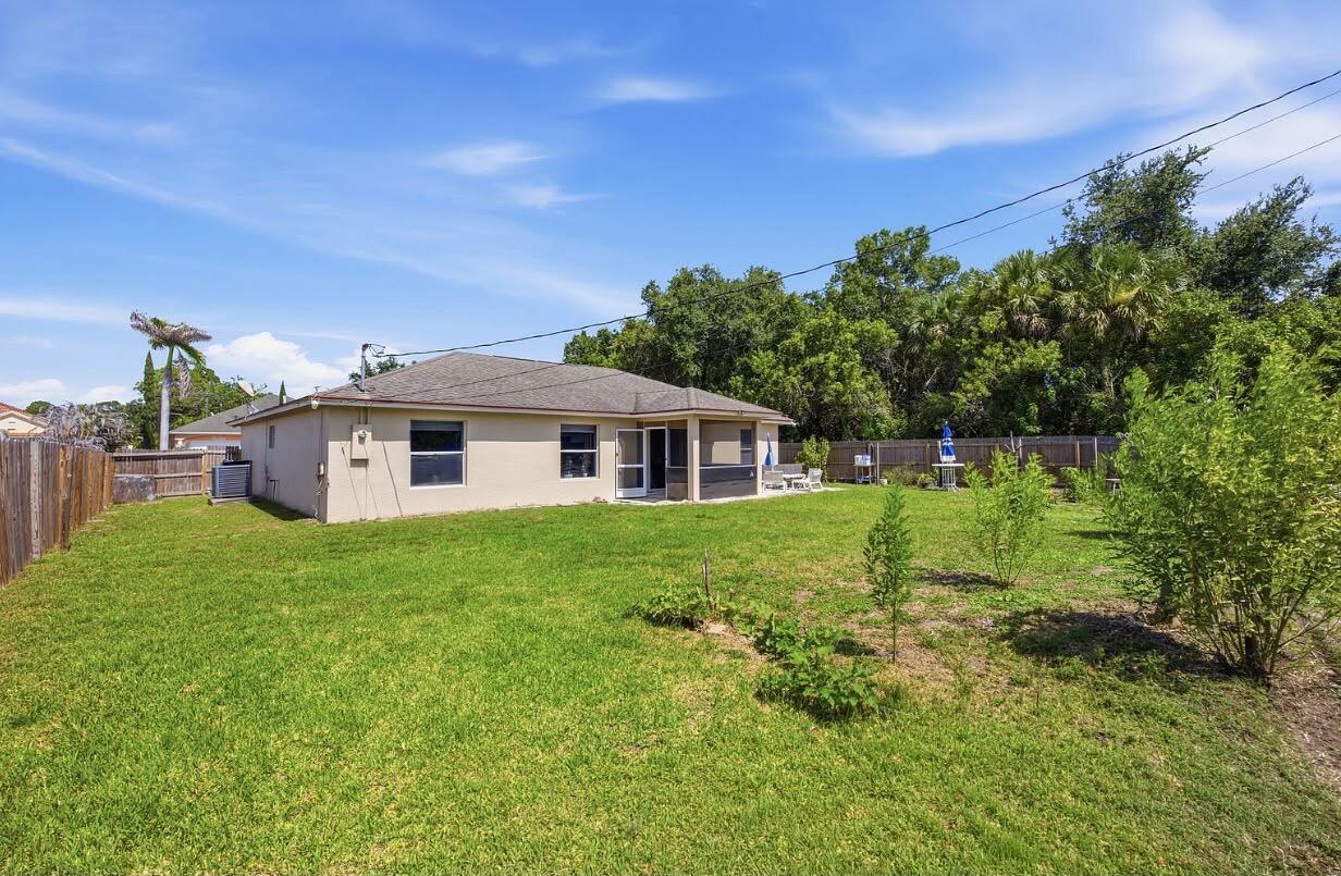 En Renta 2673 SW ABELARD, Port St. Lucie, FL 34953, Port St. Lucie, FL 34953