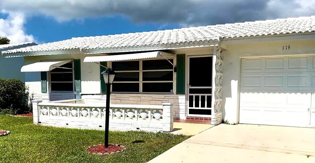 En Renta 119 SW 10TH Court, Boynton Beach, FL 33426, Boynton Beach, FL 33426