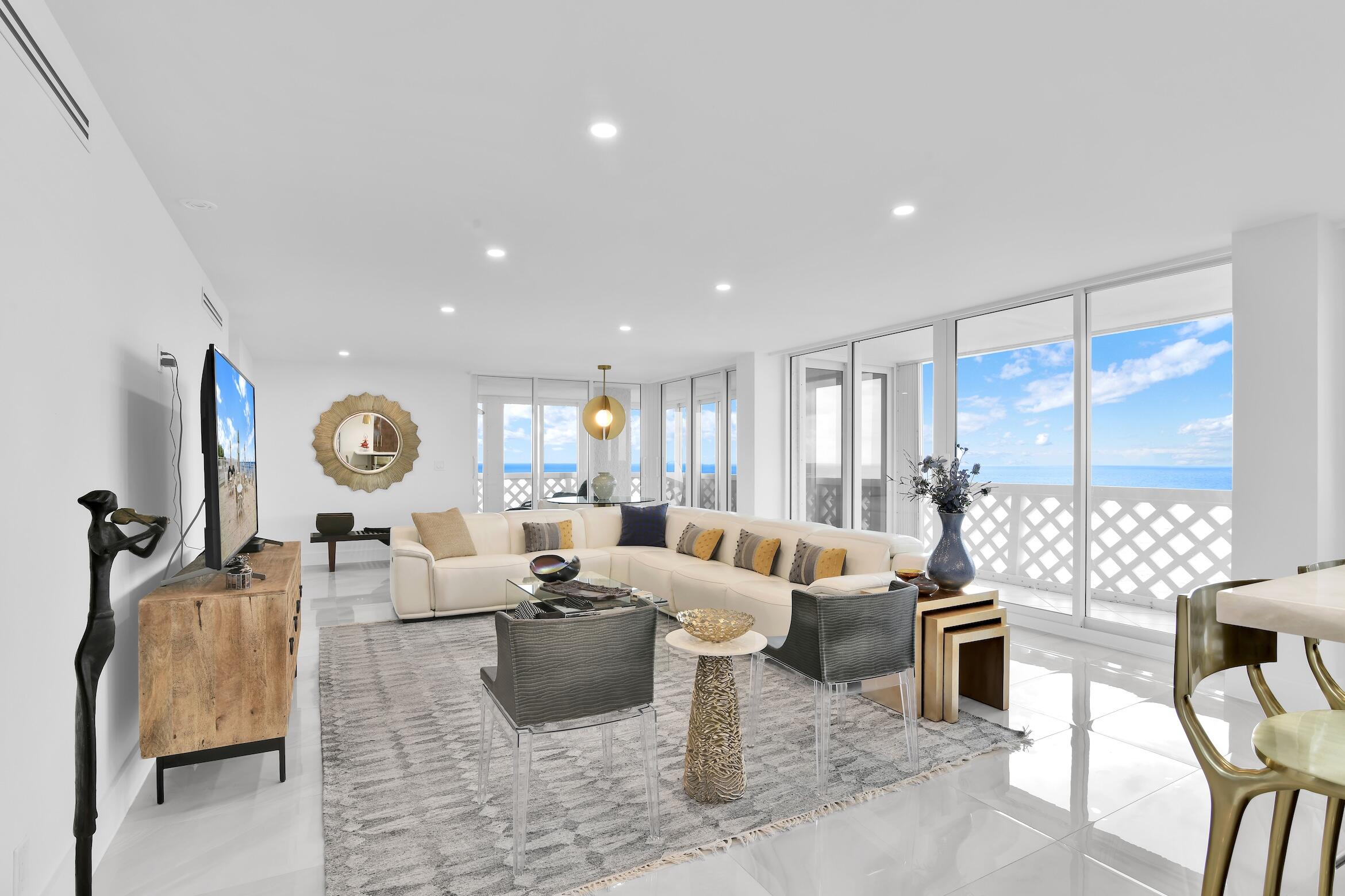En Renta 1200 S Ocean Boulevard PH A, Boca Raton, FL 33432, Boca Raton, FL 33432
